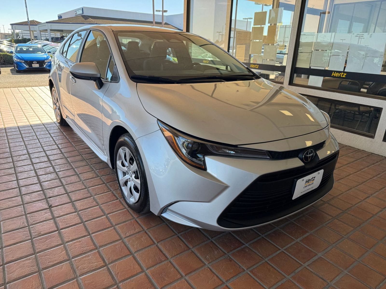 Thumbnail: 2025 Toyota Corolla - 1