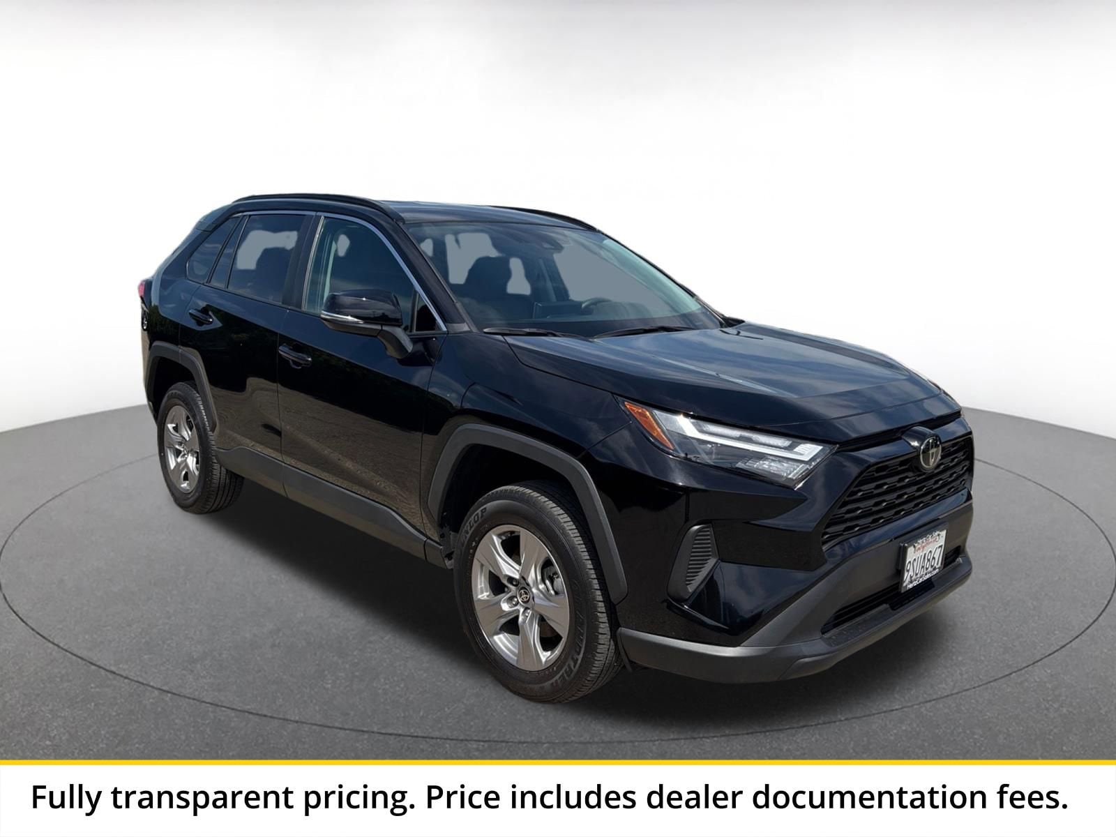 Thumbnail: 2025 Toyota RAV4 - 1