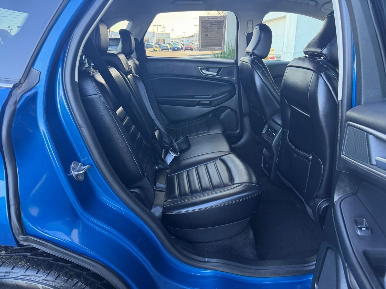 Thumbnail: 2024 Ford Edge - 25