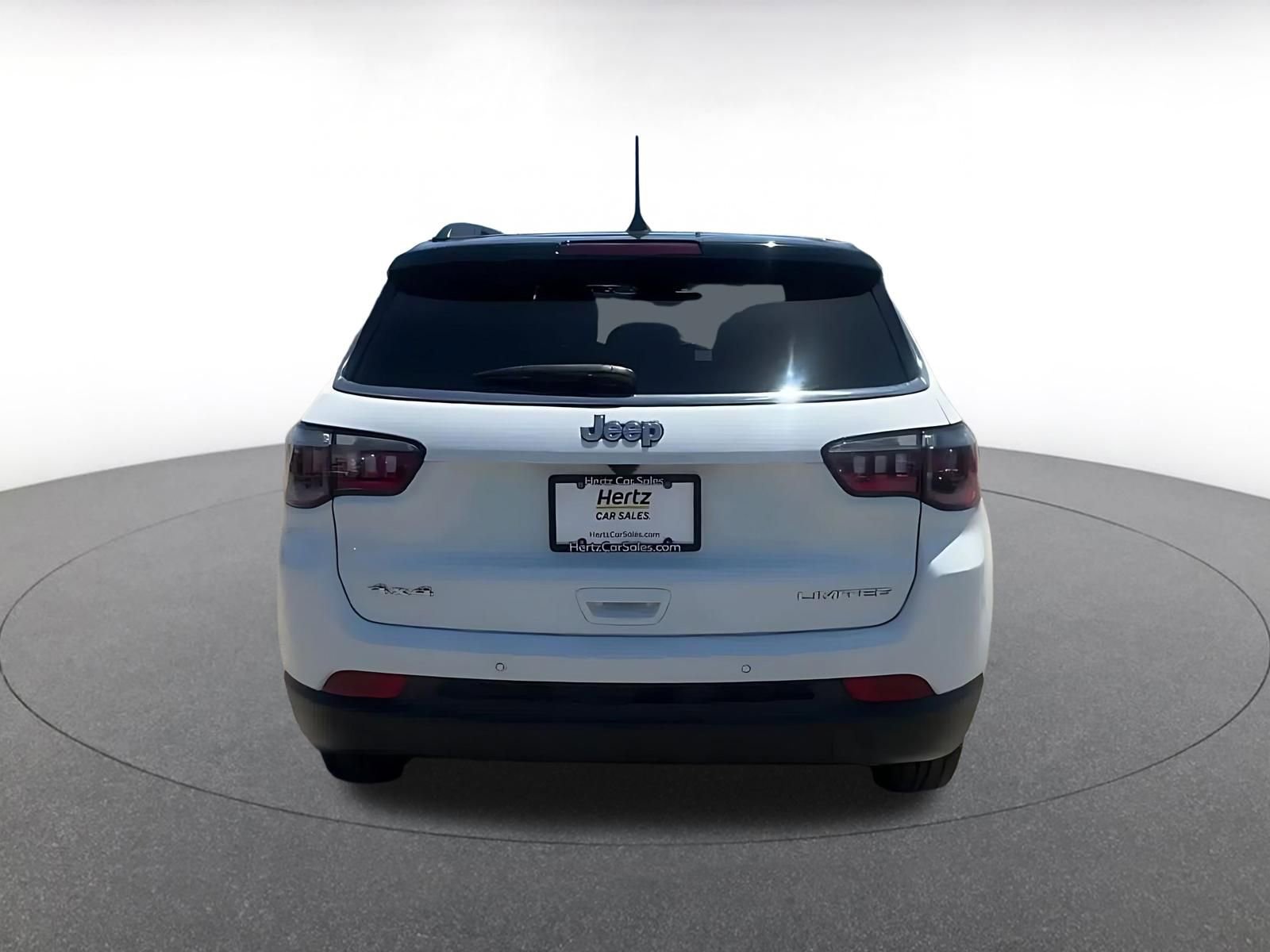 Thumbnail: 2025 Jeep Compass - 12