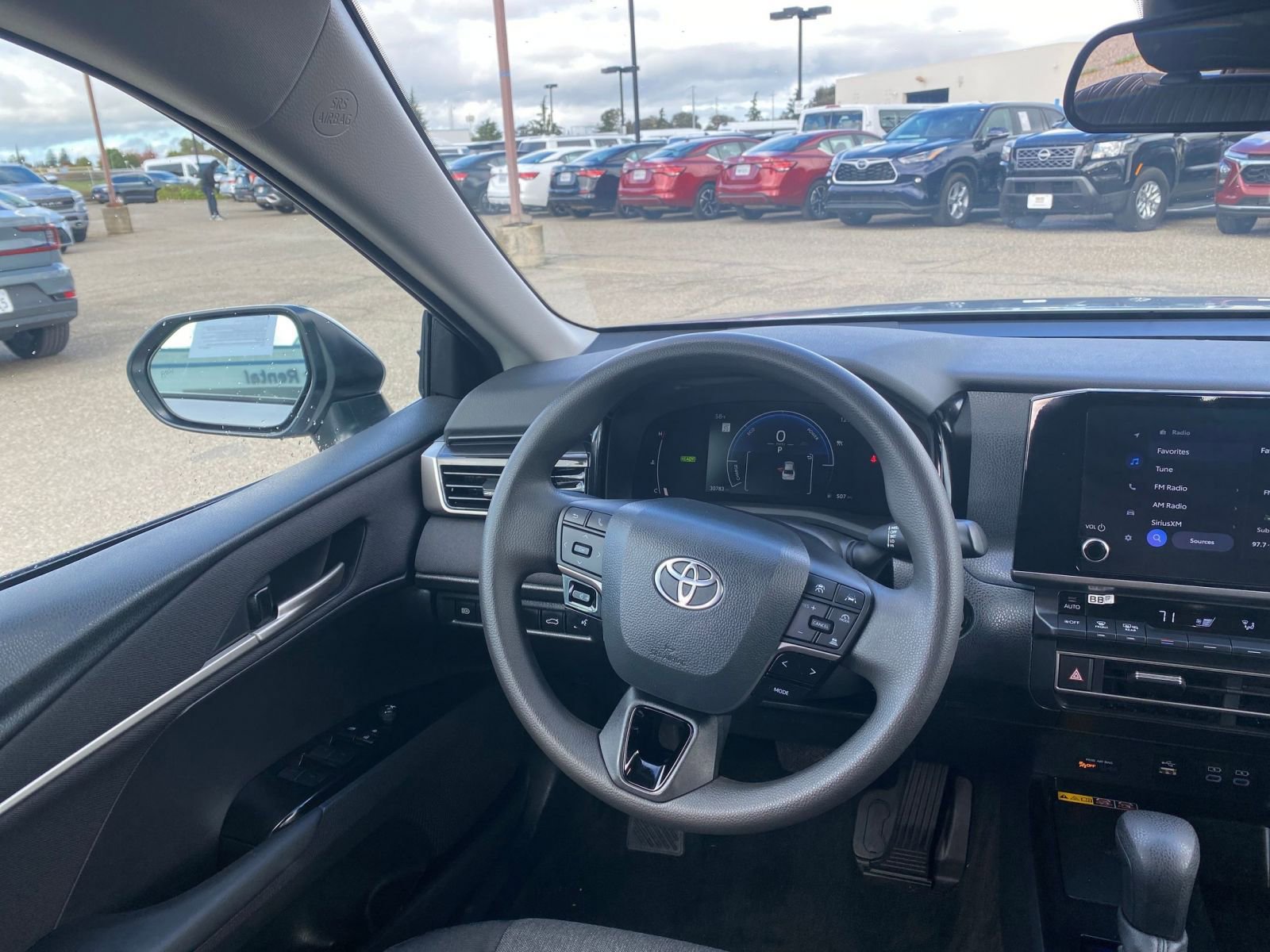 Thumbnail: 2025 Toyota Camry - 34