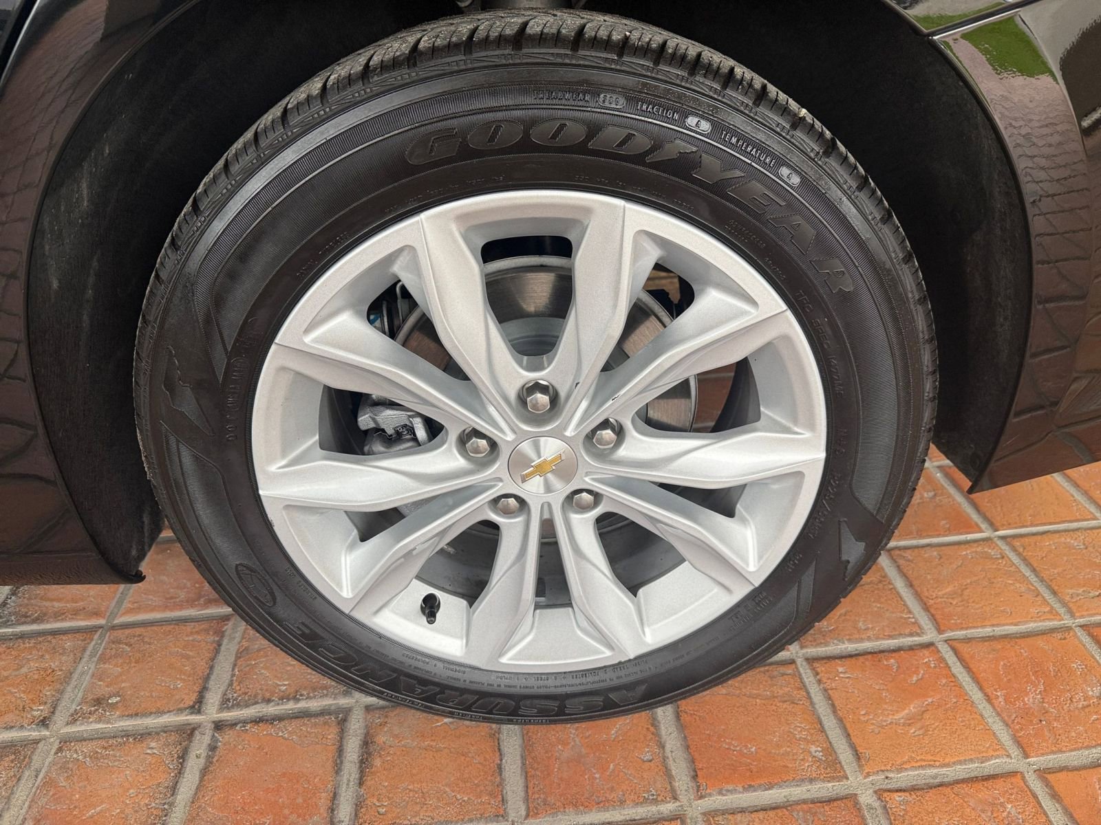 Thumbnail: 2024 Chevrolet Malibu - 30