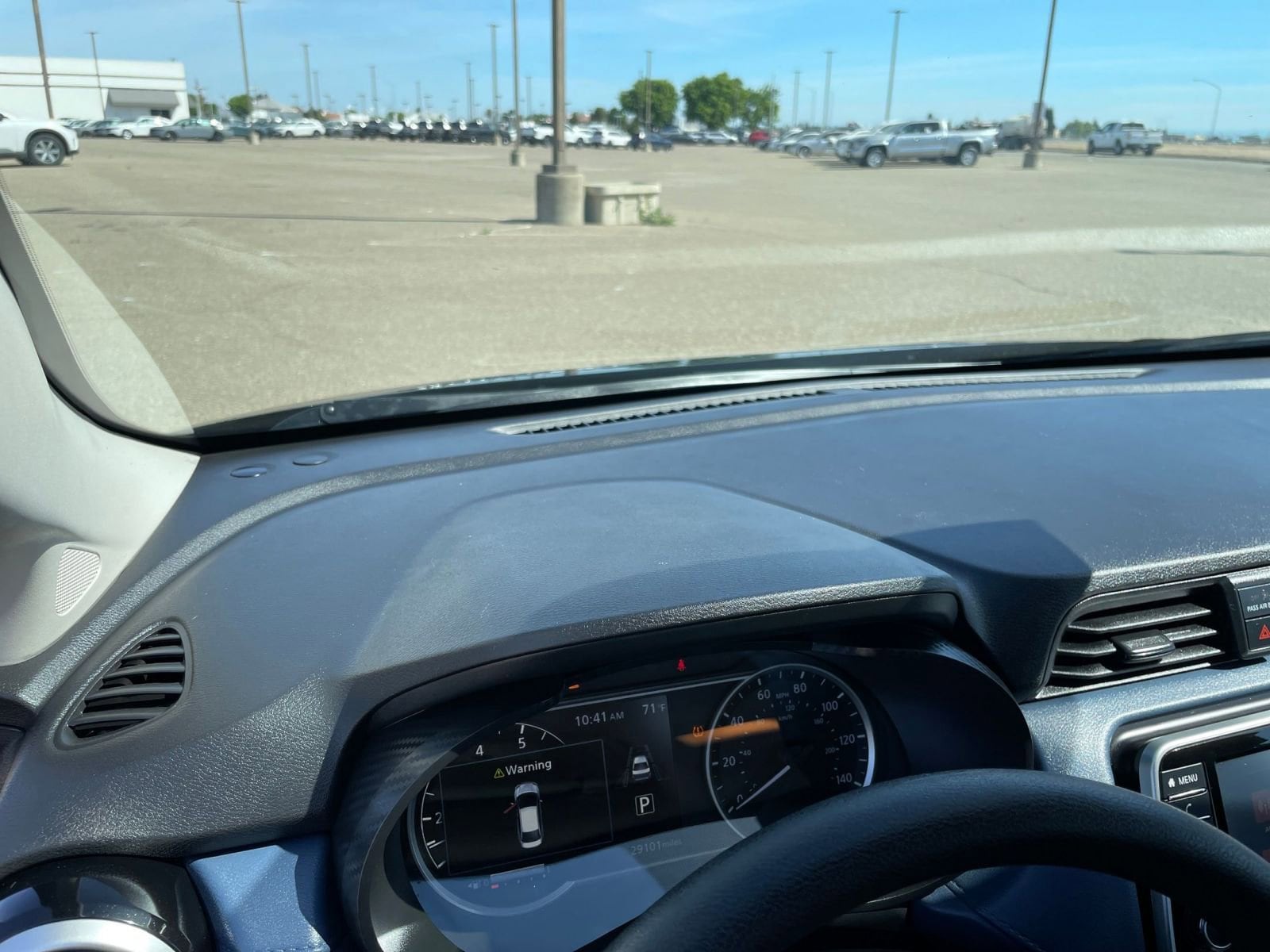 Thumbnail: 2025 Nissan Versa - 33