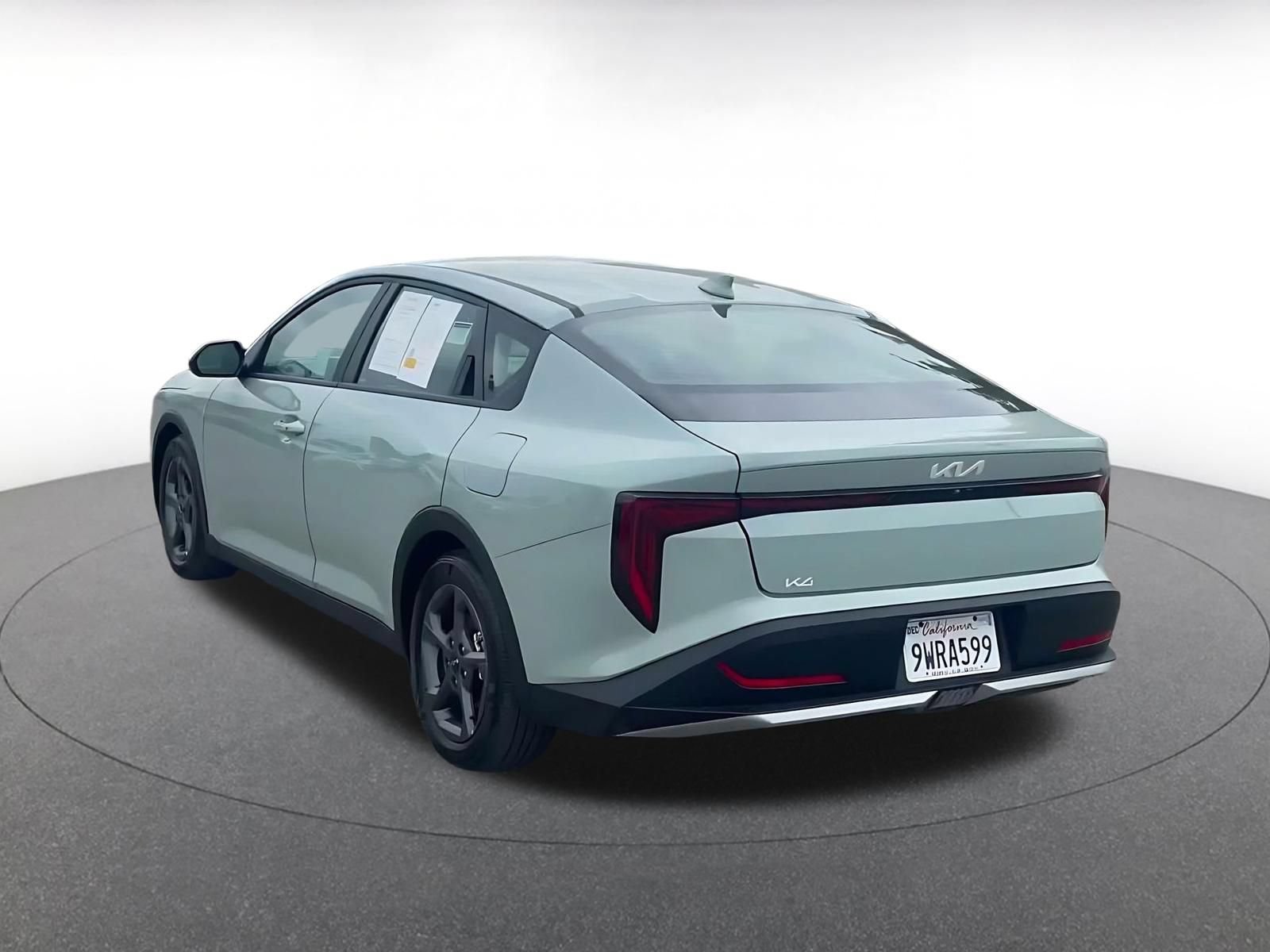 Thumbnail: 2026 Kia K4 - 9