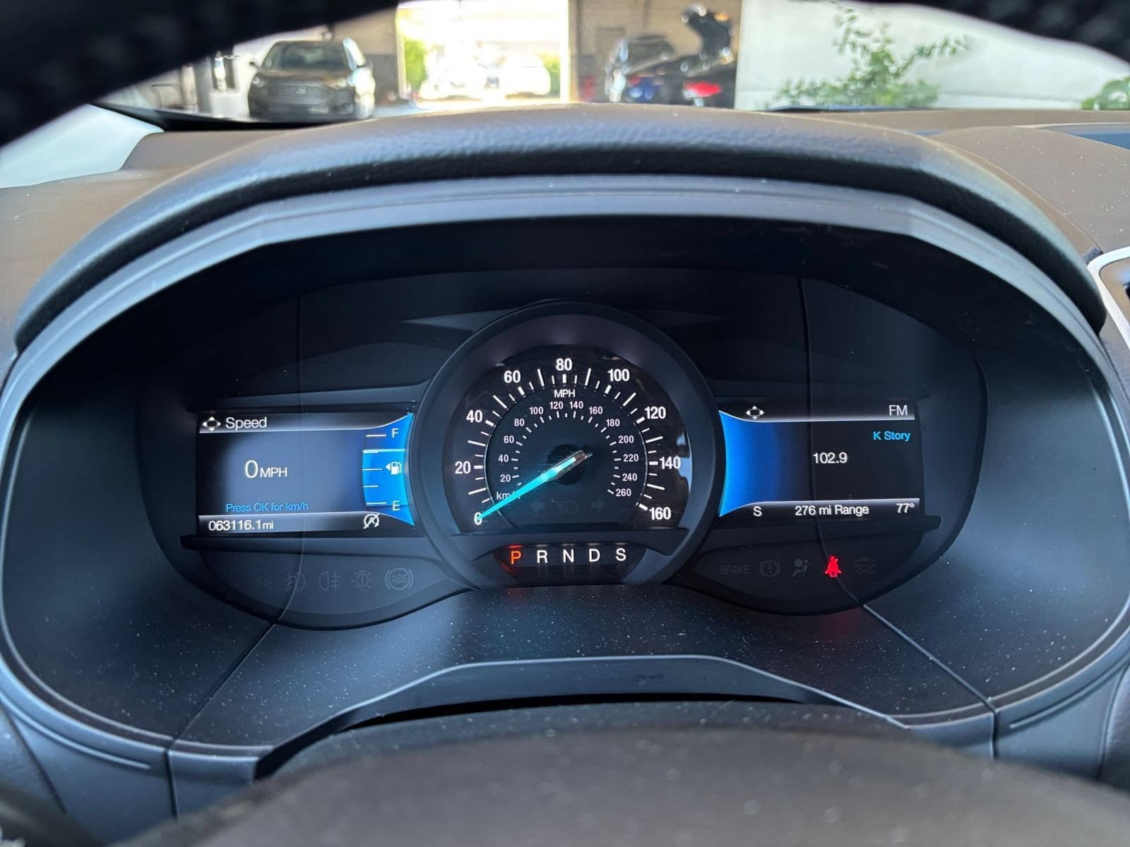 Thumbnail: 2024 Ford Edge - 35