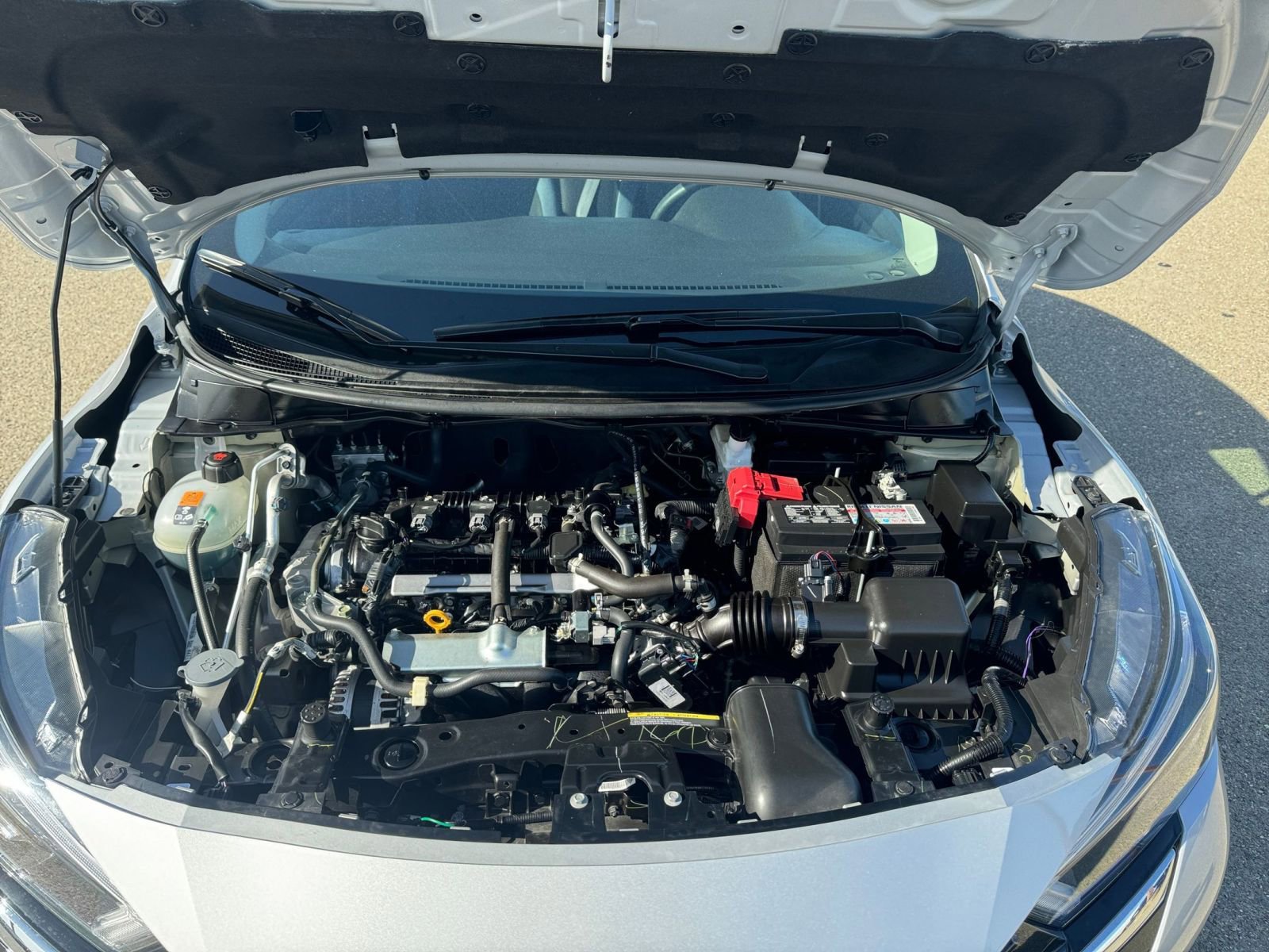 Thumbnail: 2025 Nissan Versa - 31