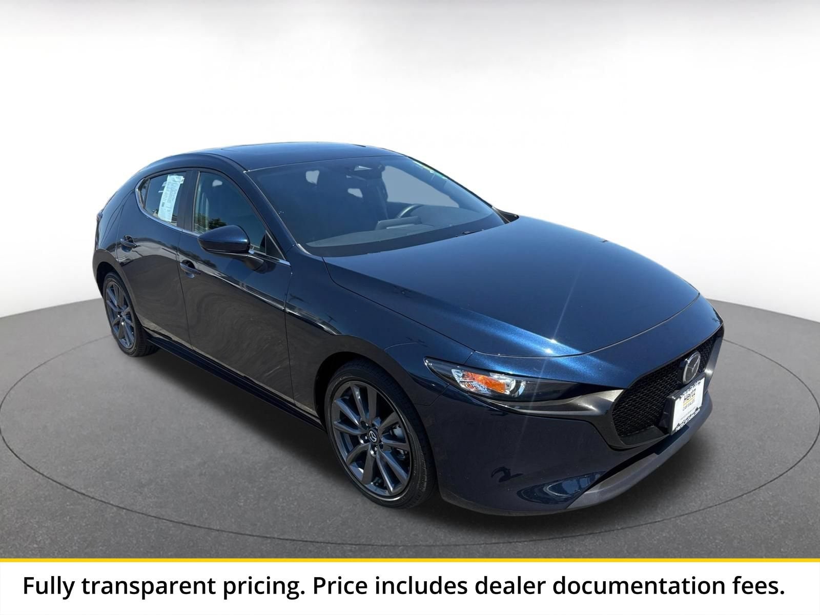 Thumbnail: 2026 Mazda Mazda3 - 1