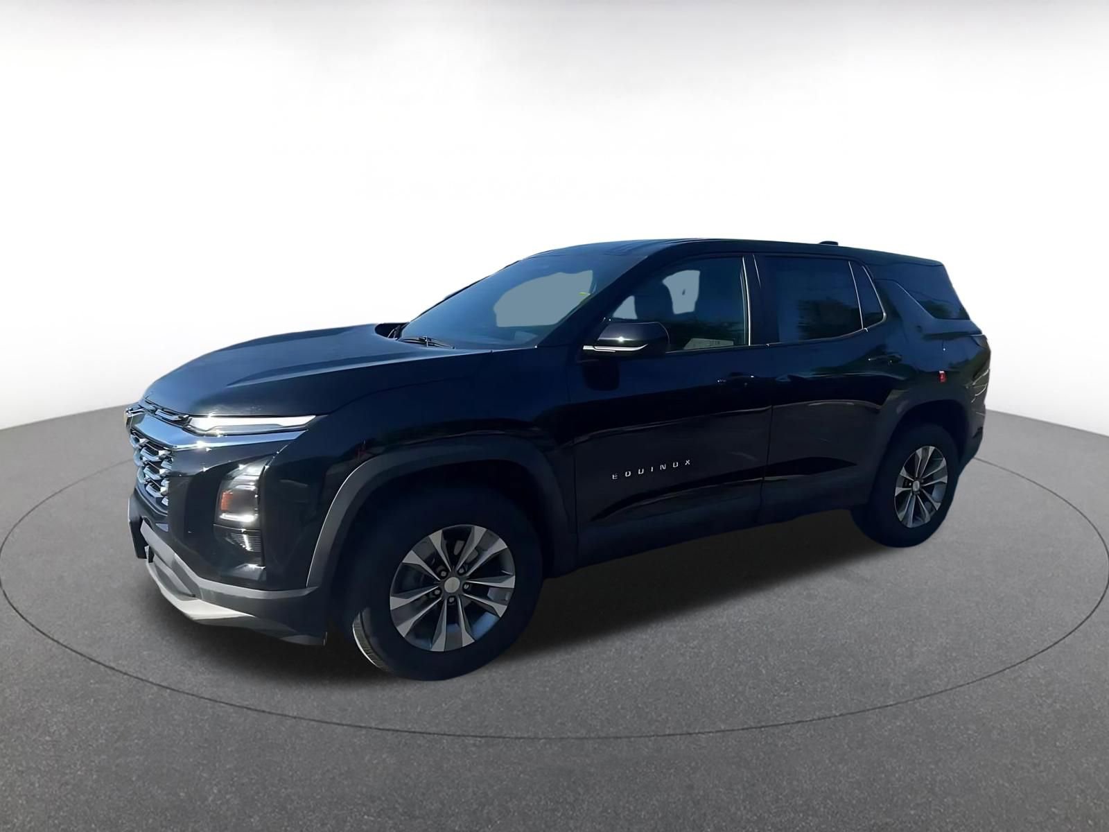 Thumbnail: 2025 Chevrolet Equinox - 8