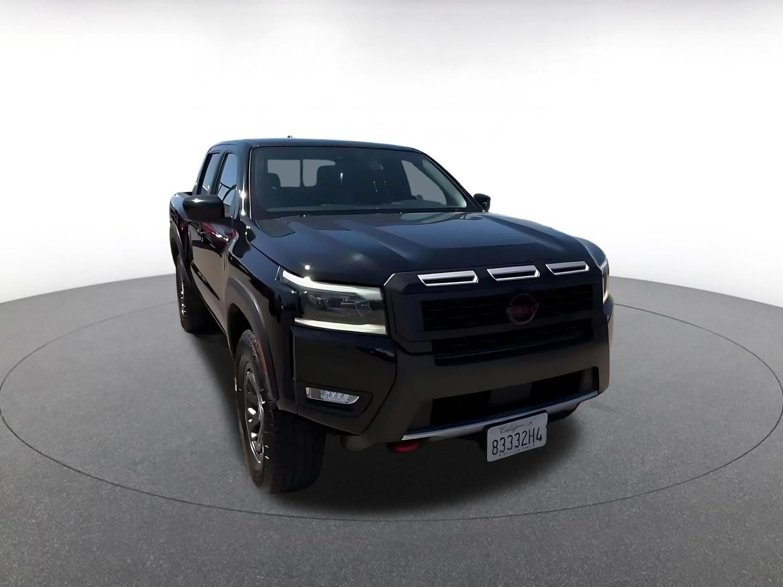 Thumbnail: 2026 Nissan Frontier - 3