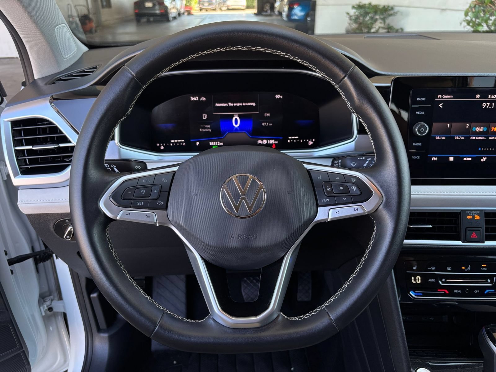 Thumbnail: 2026 Volkswagen Taos - 29