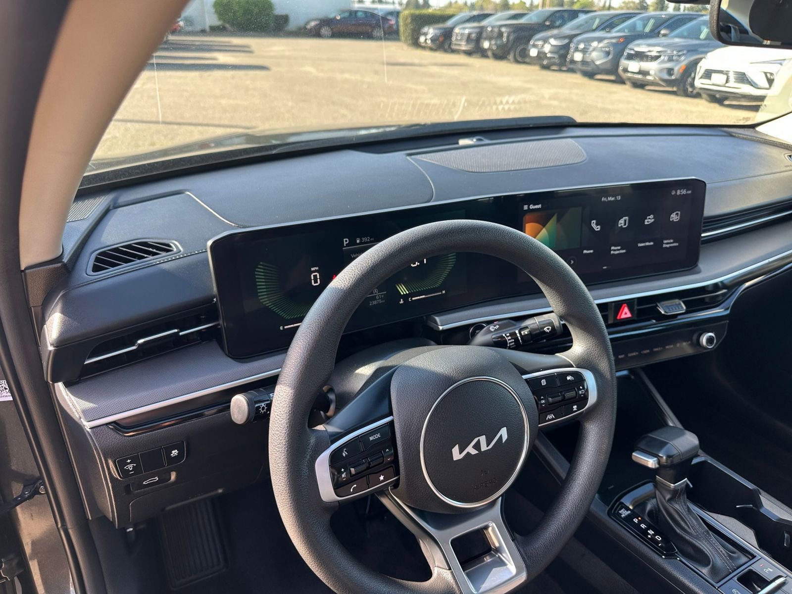 Thumbnail: 2025 Kia K5 - 35