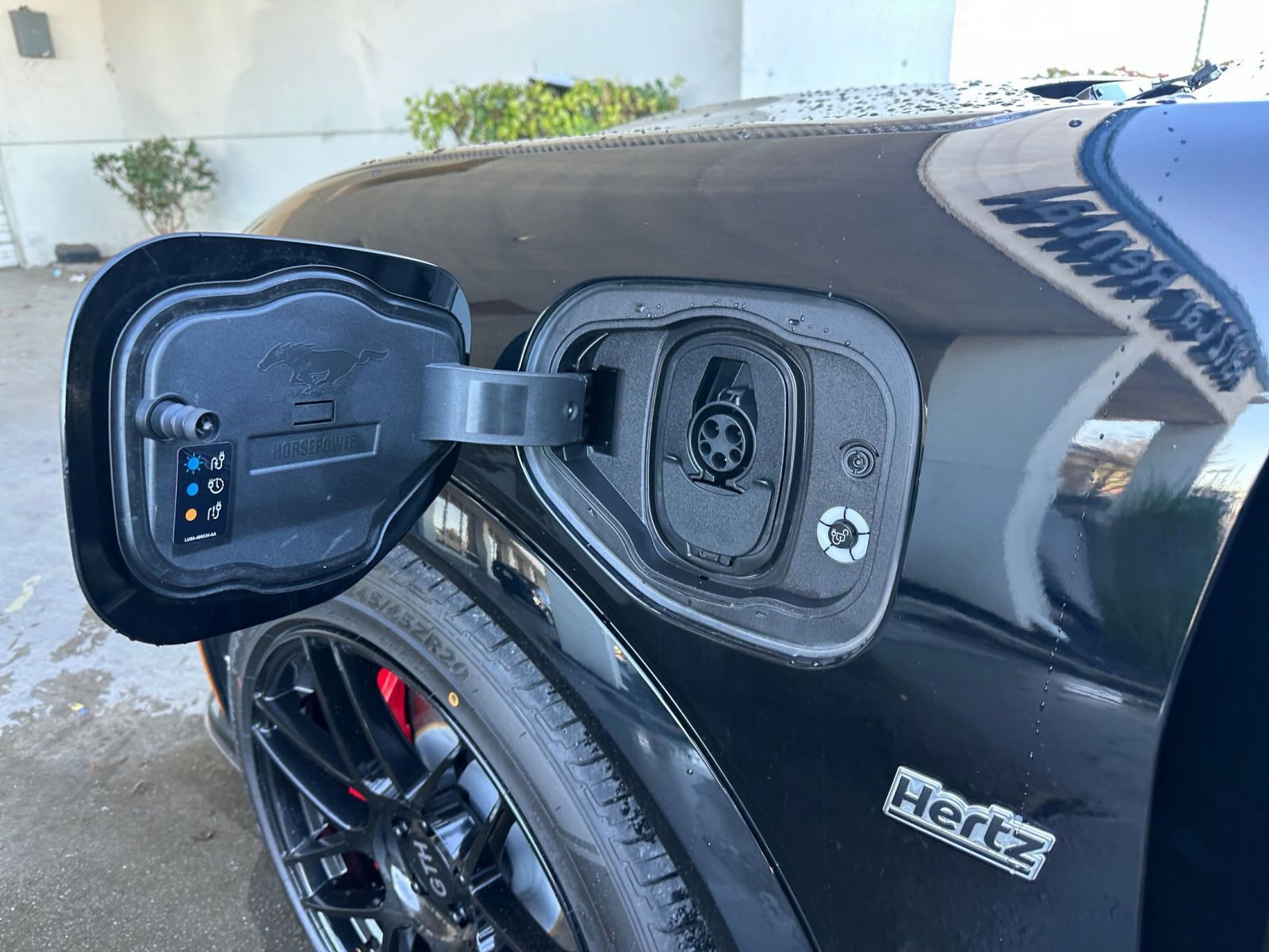 Thumbnail: 2023 Ford Mustang Mach-E - 23