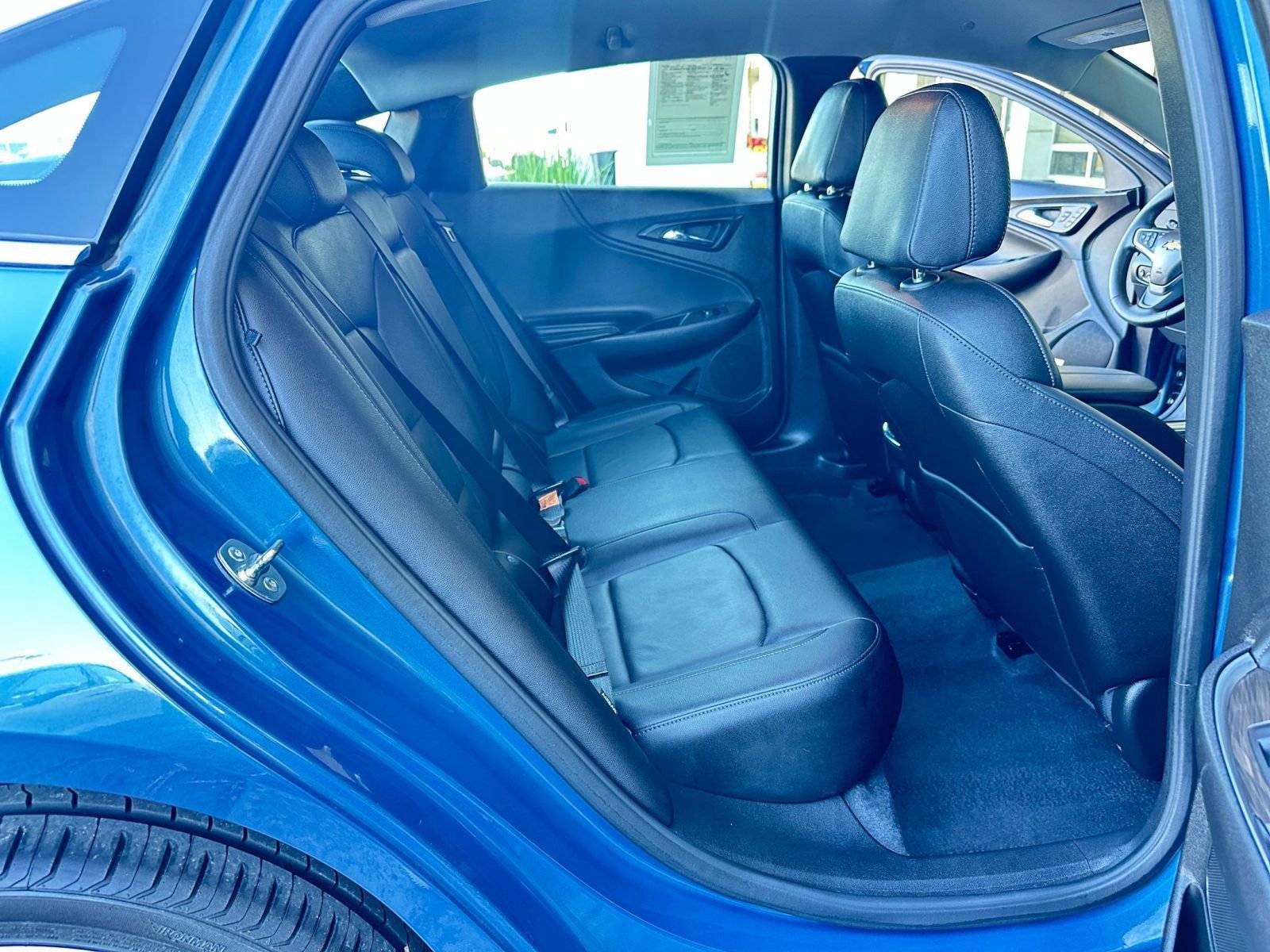 Thumbnail: 2024 Chevrolet Malibu - 25