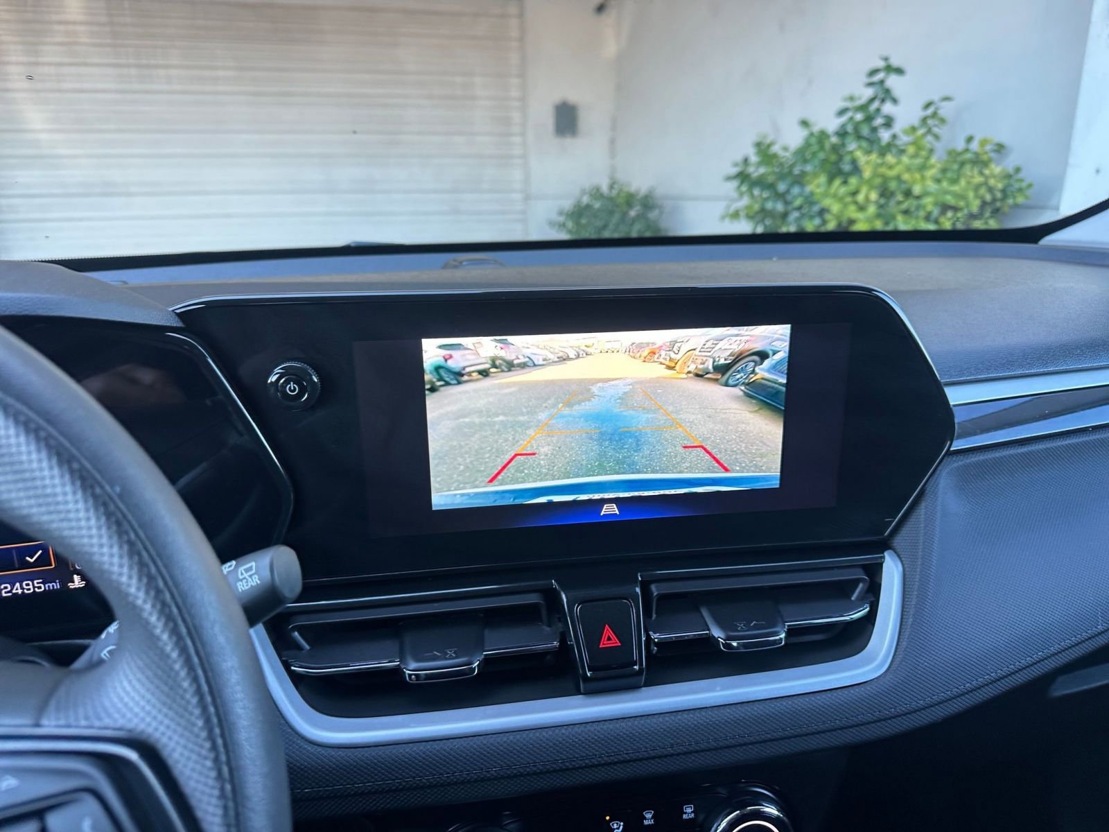 Thumbnail: 2025 Chevrolet TrailBlazer - 17