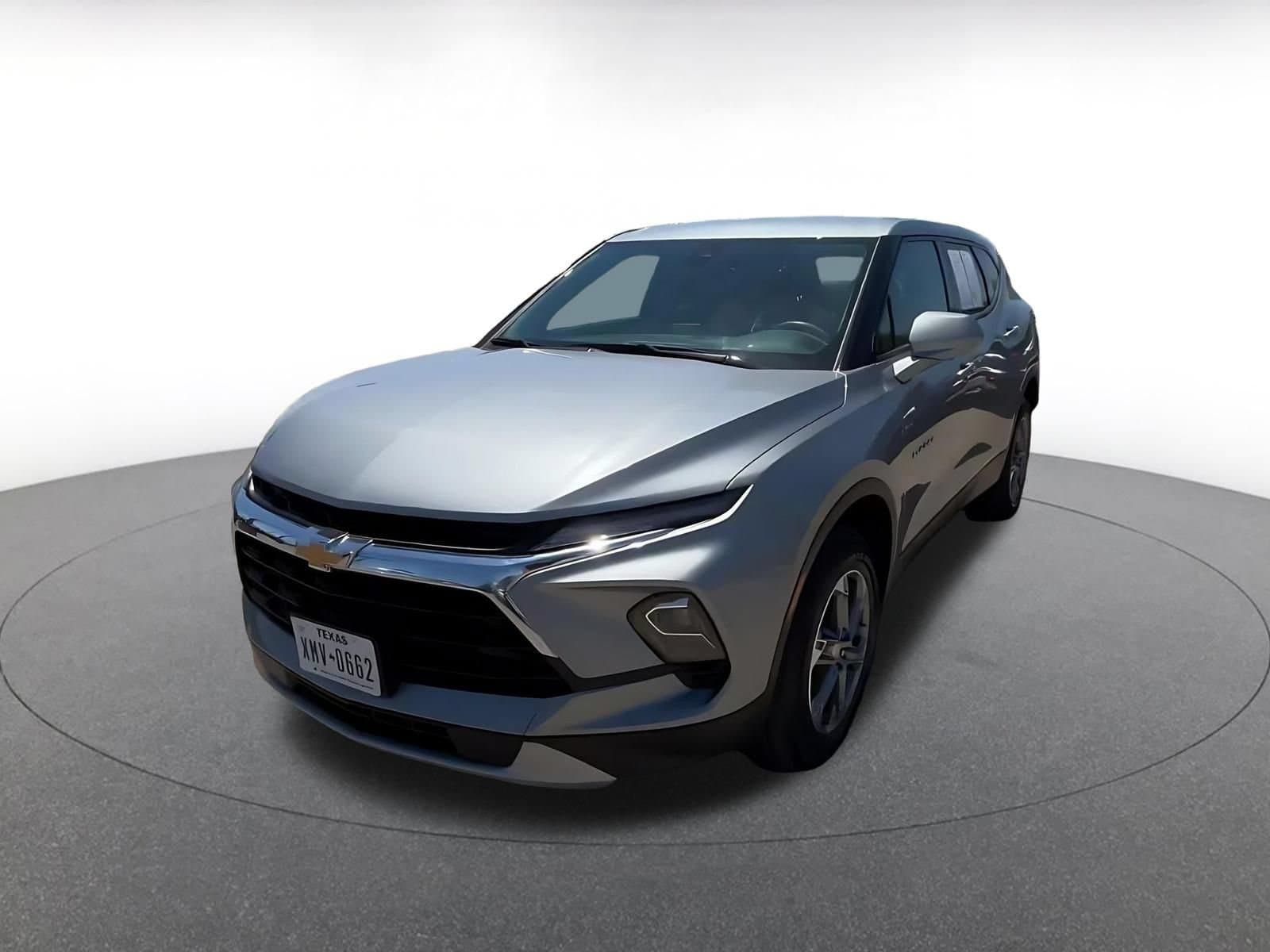 Thumbnail: 2026 Chevrolet Blazer - 7