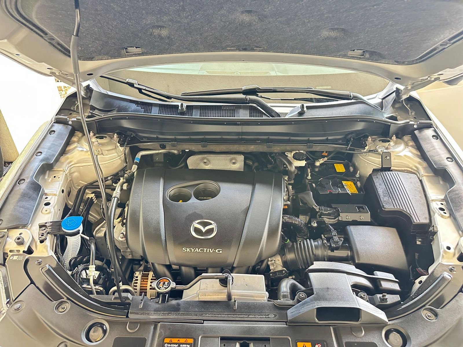 Thumbnail: 2025 Mazda CX-5 - 32