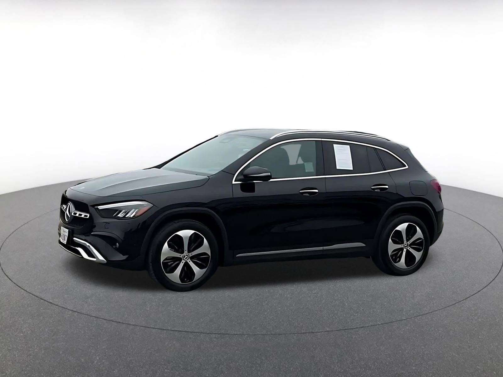 Thumbnail: 2025 Mercedes-Benz GLA - 8