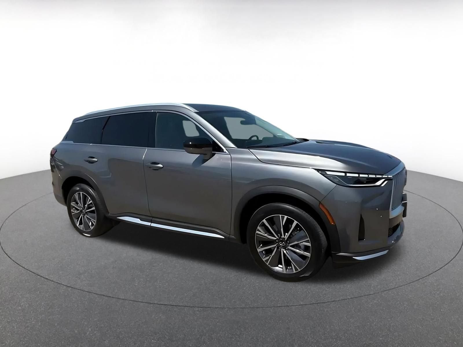 Thumbnail: 2026 INFINITI QX60 - 2