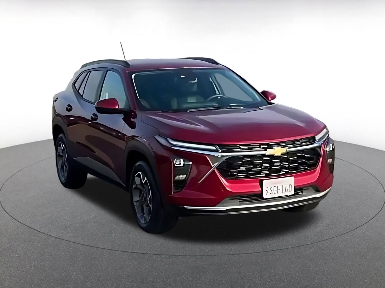 Thumbnail: 2025 Chevrolet Trax - 15