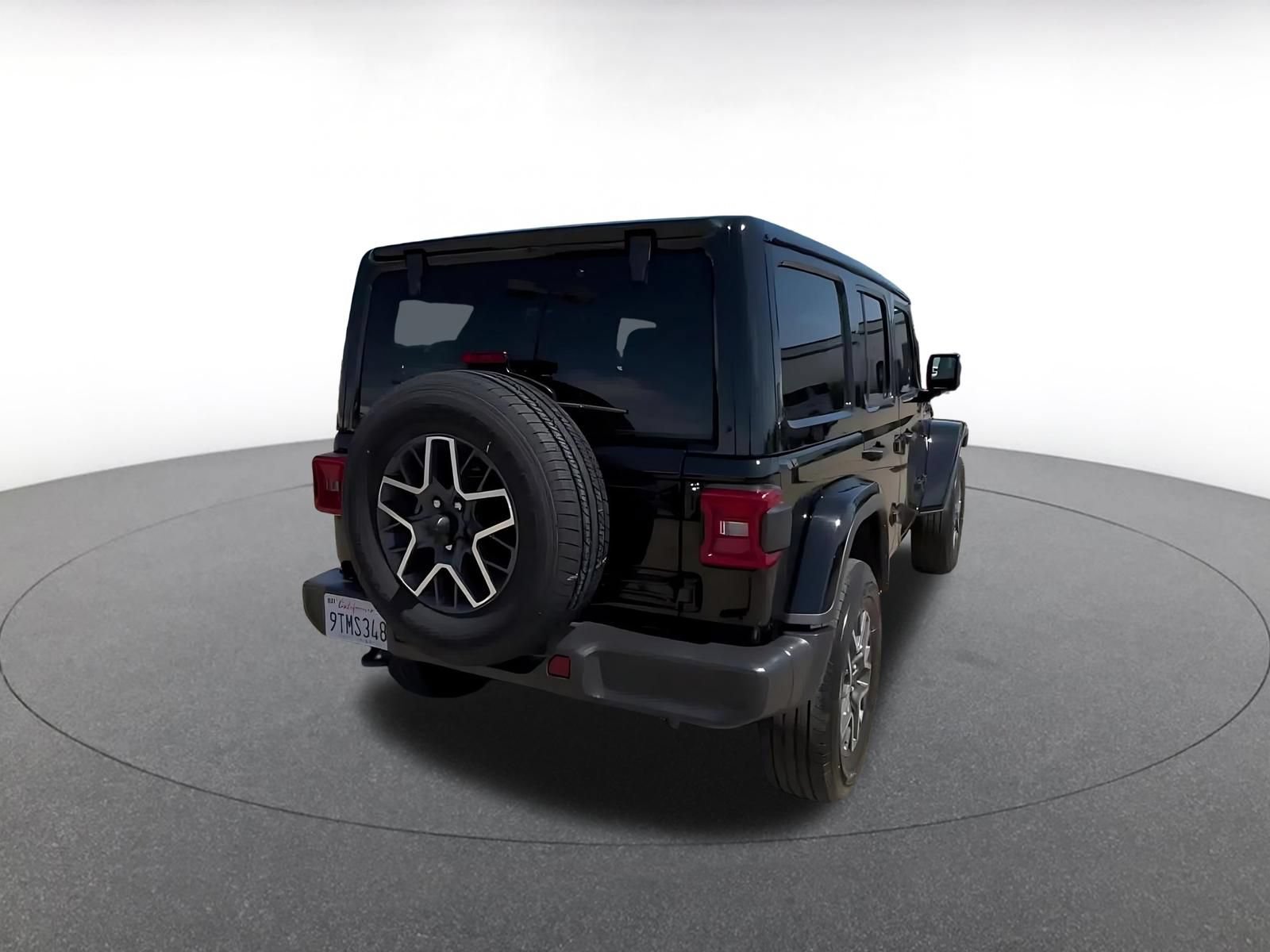 Thumbnail: 2025 Jeep Wrangler - 10
