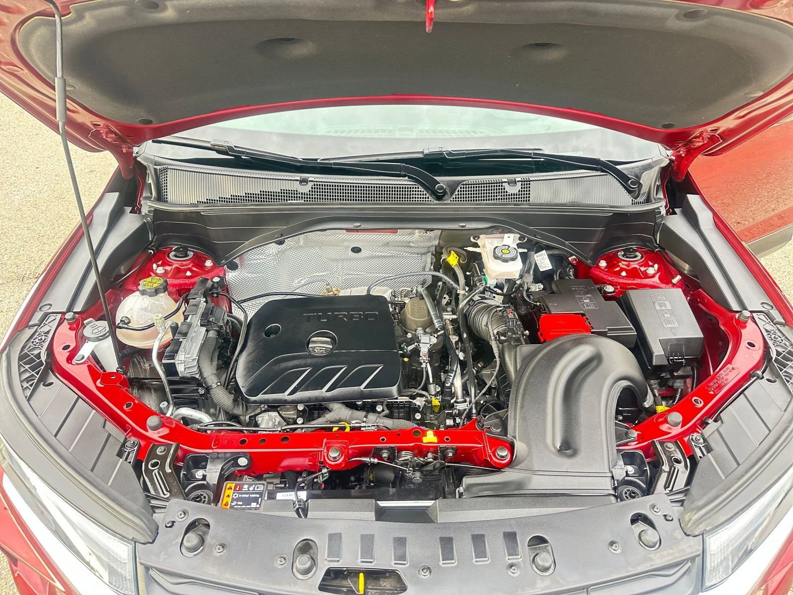 Thumbnail: 2025 Chevrolet TrailBlazer - 32