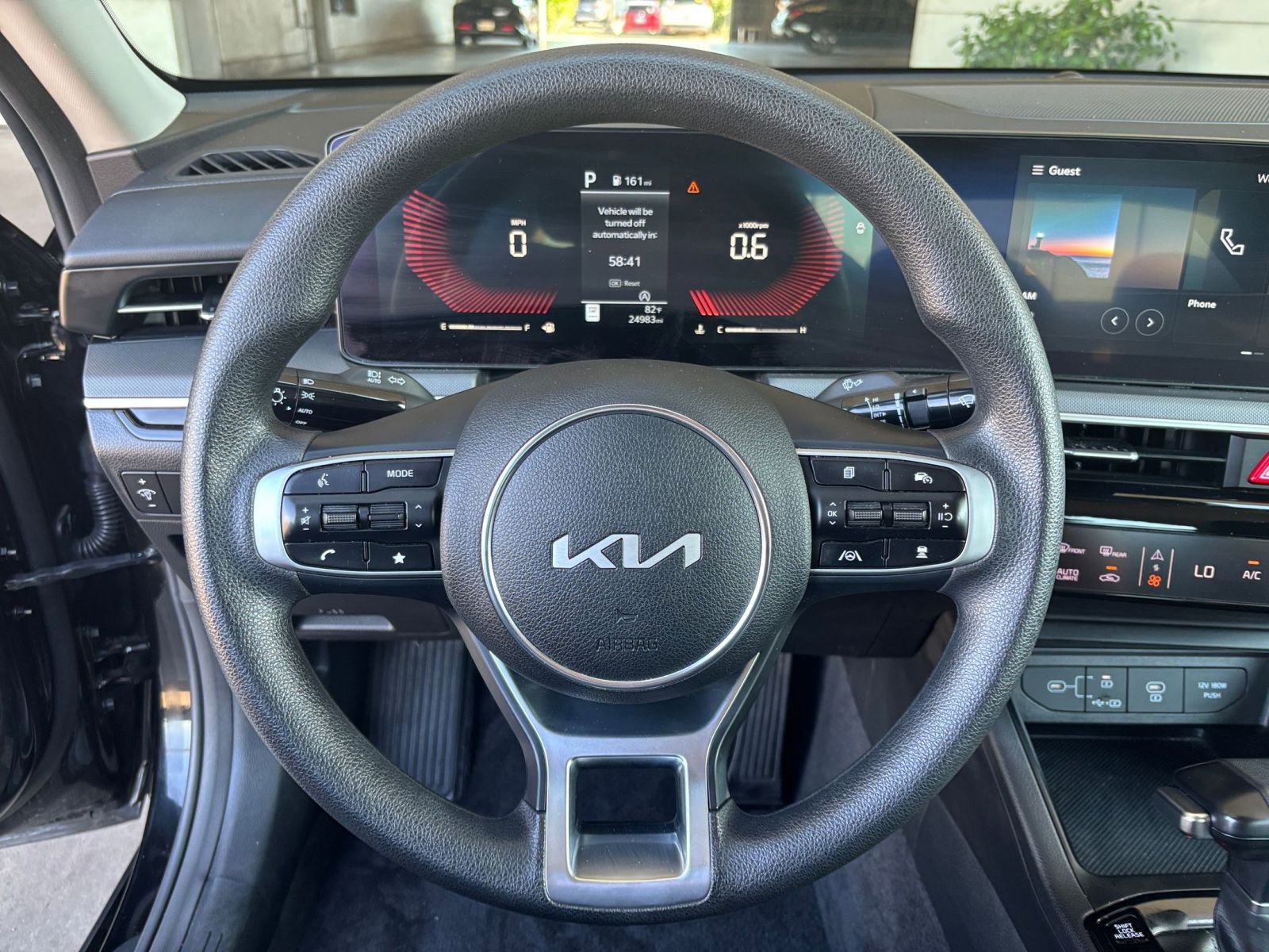 Thumbnail: 2025 Kia K5 - 28