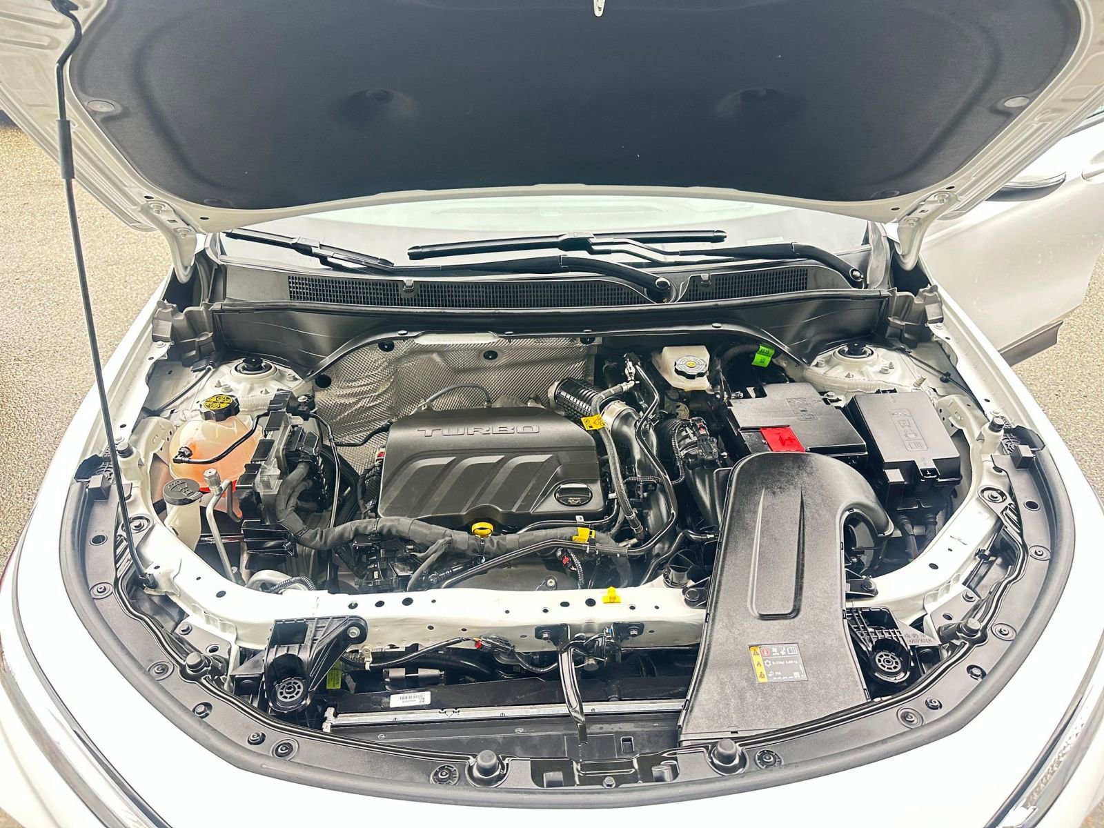 Thumbnail: 2025 Buick Envista - 32