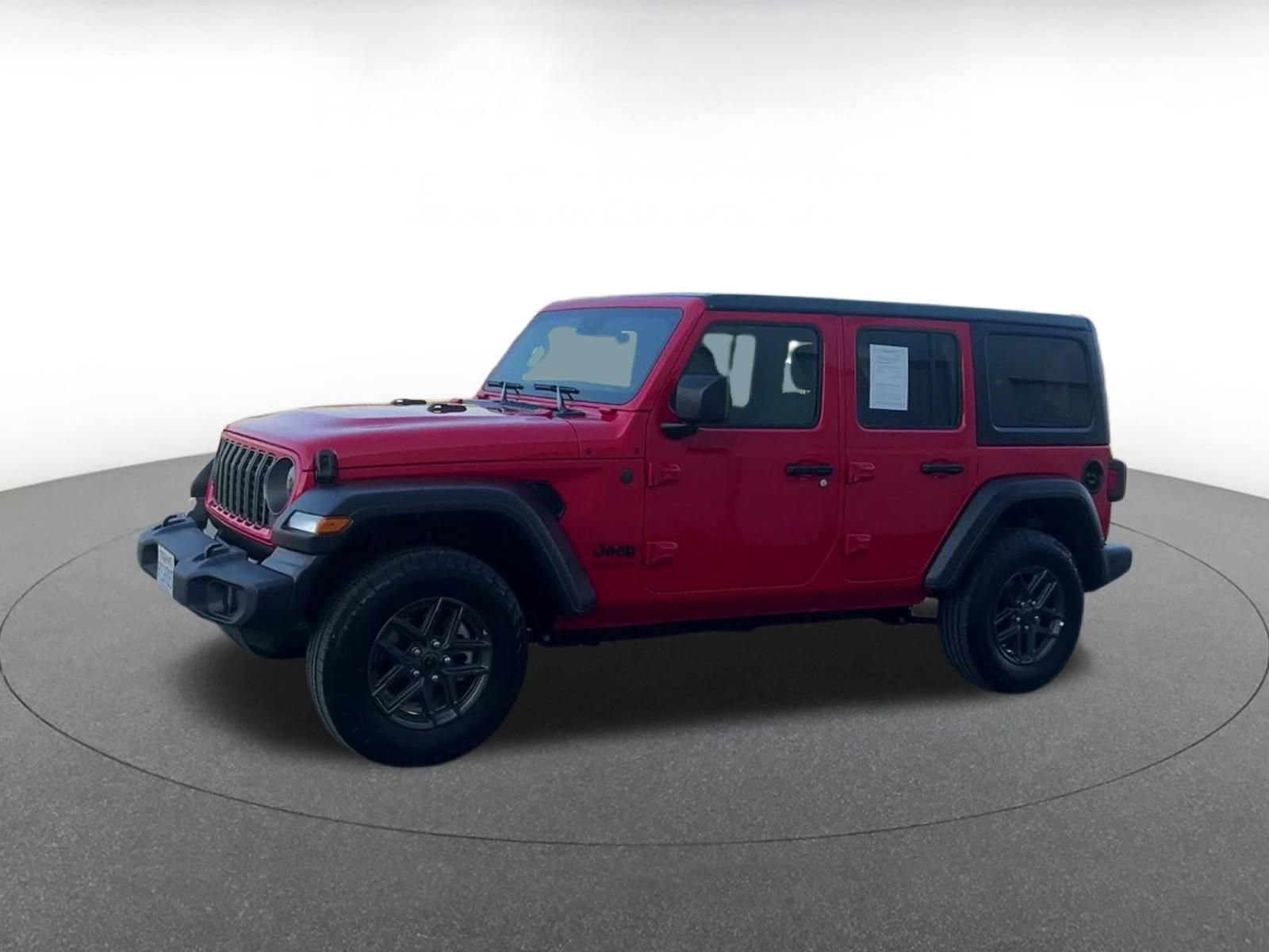 Thumbnail: 2025 Jeep Wrangler - 4