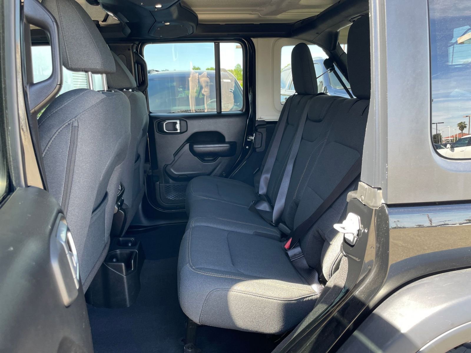 Thumbnail: 2025 Jeep Wrangler - 24