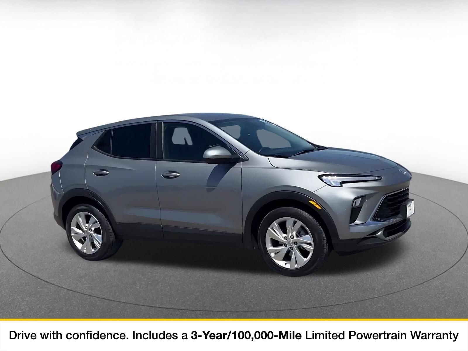 Thumbnail: 2025 Buick Encore GX - 1