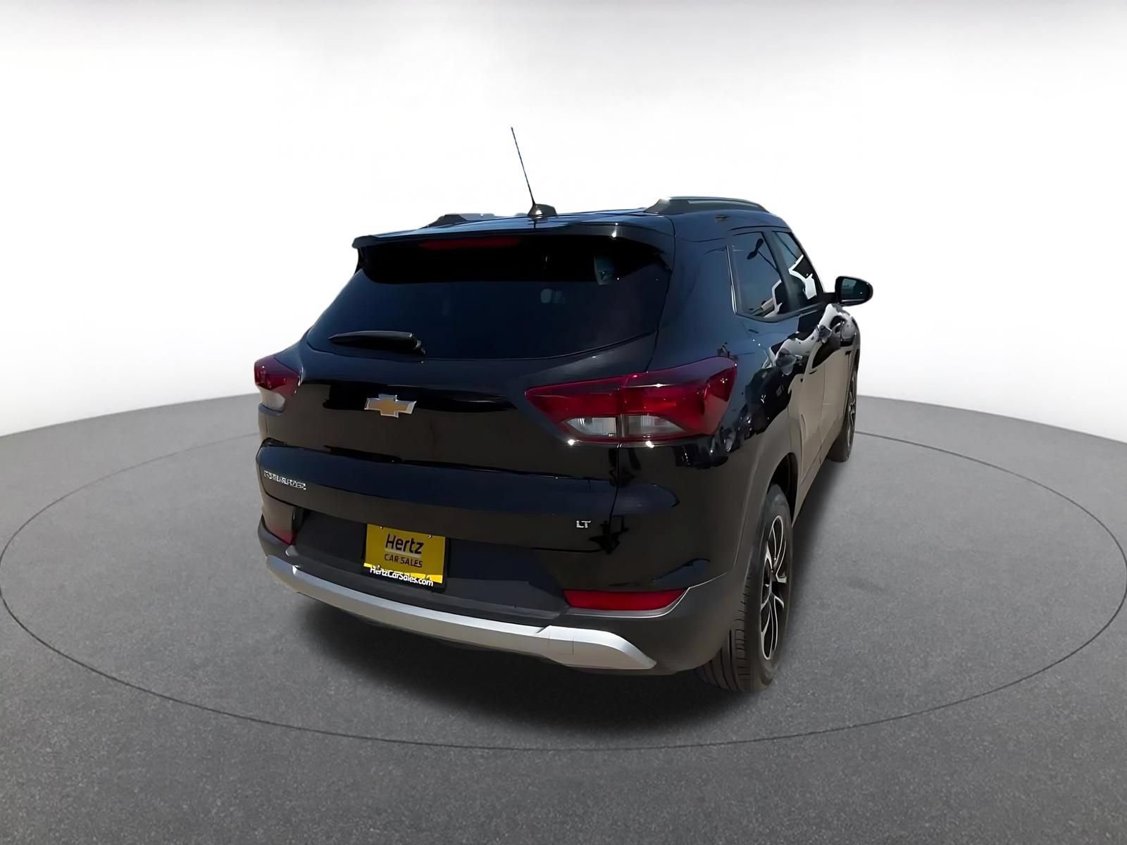 Thumbnail: 2025 Chevrolet TrailBlazer - 15