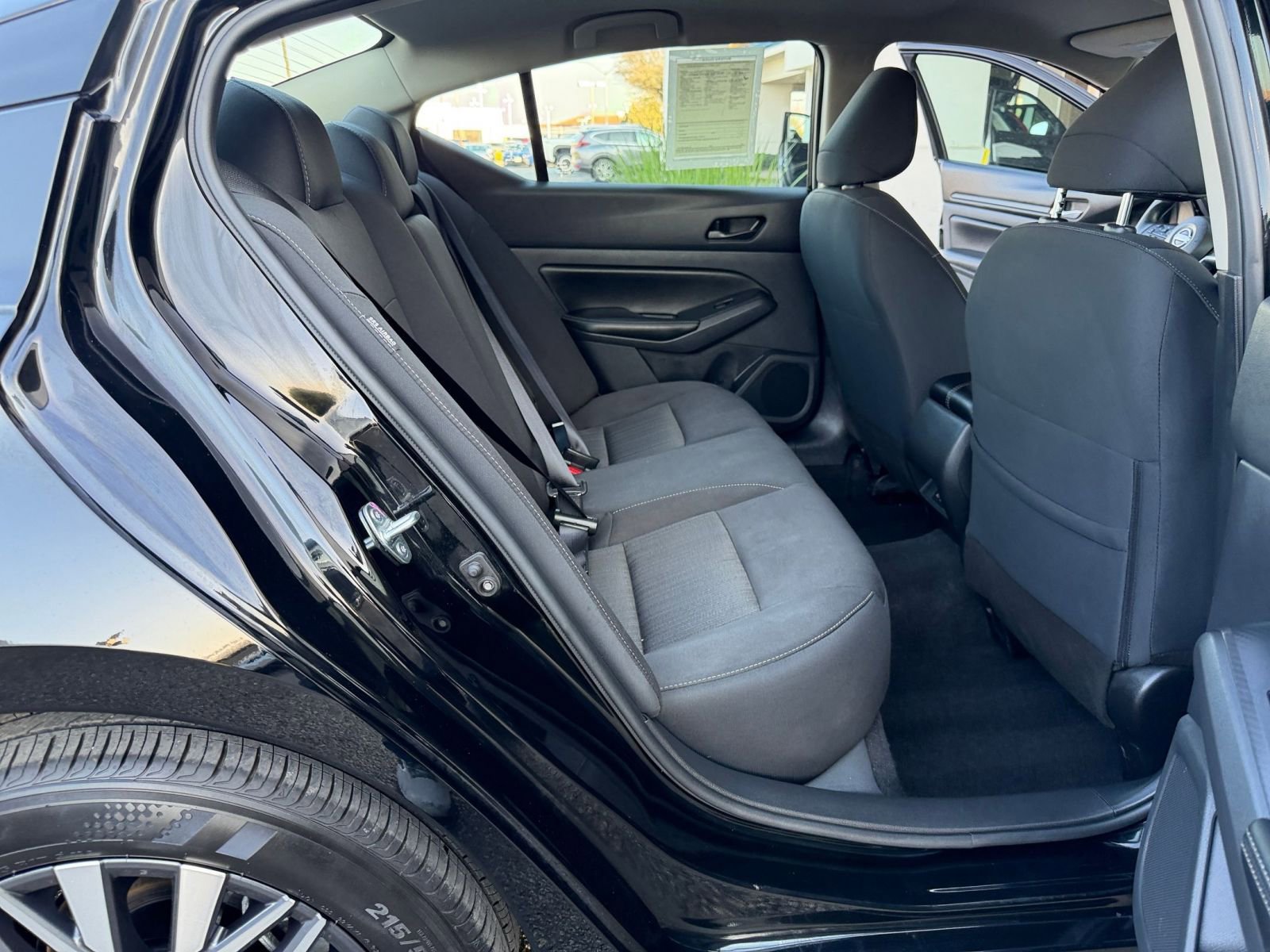 Thumbnail: 2025 Nissan Altima - 27