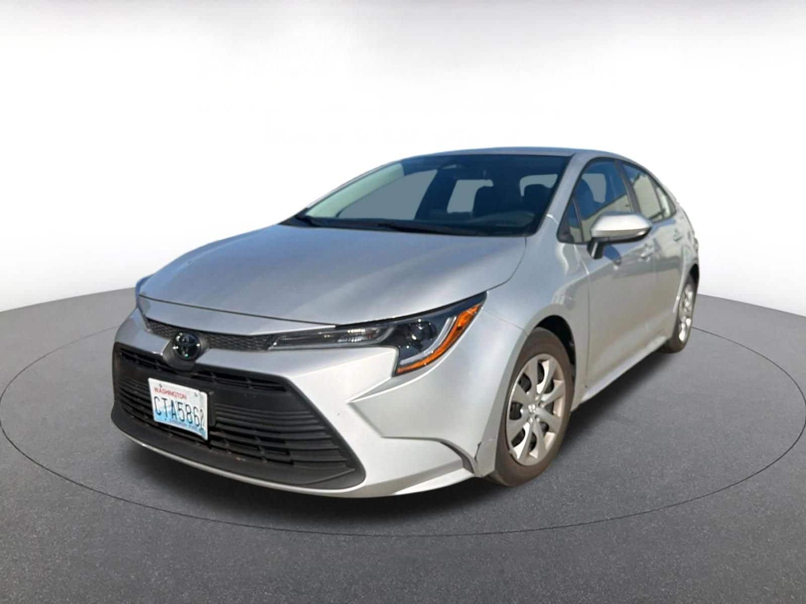 Thumbnail: 2025 Toyota Corolla - 1