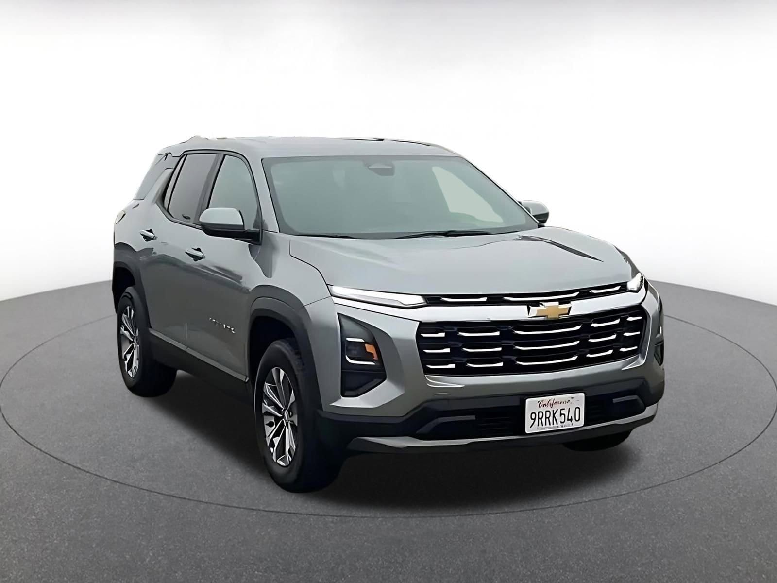 Thumbnail: 2025 Chevrolet Equinox - 3