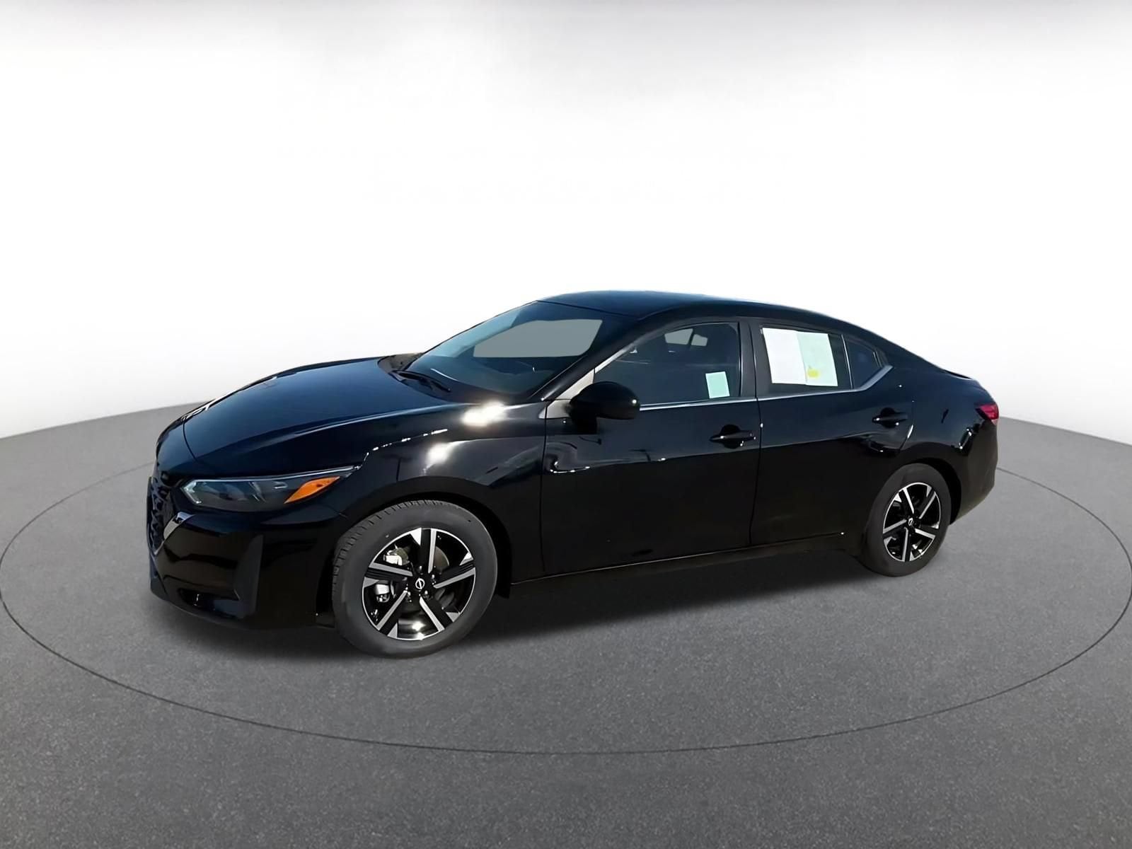 Thumbnail: 2025 Nissan Sentra - 7