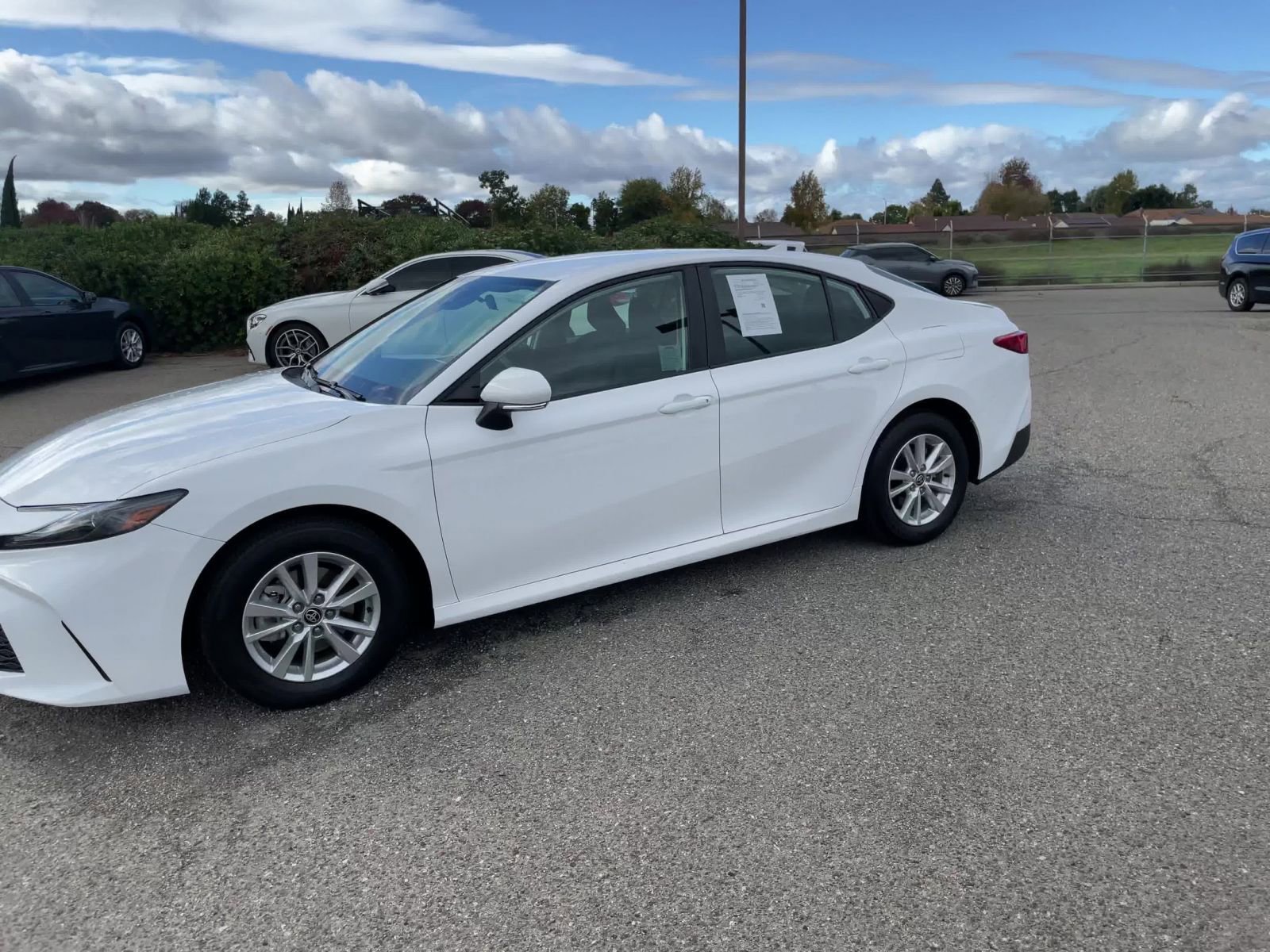 Thumbnail: 2025 Toyota Camry - 8