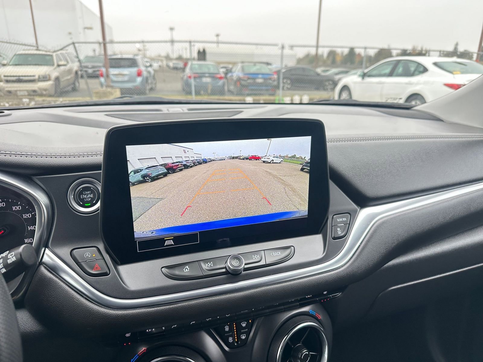 Thumbnail: 2025 Chevrolet Blazer - 17