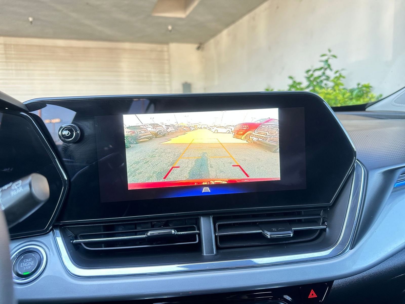 Thumbnail: 2025 Chevrolet Trax - 17