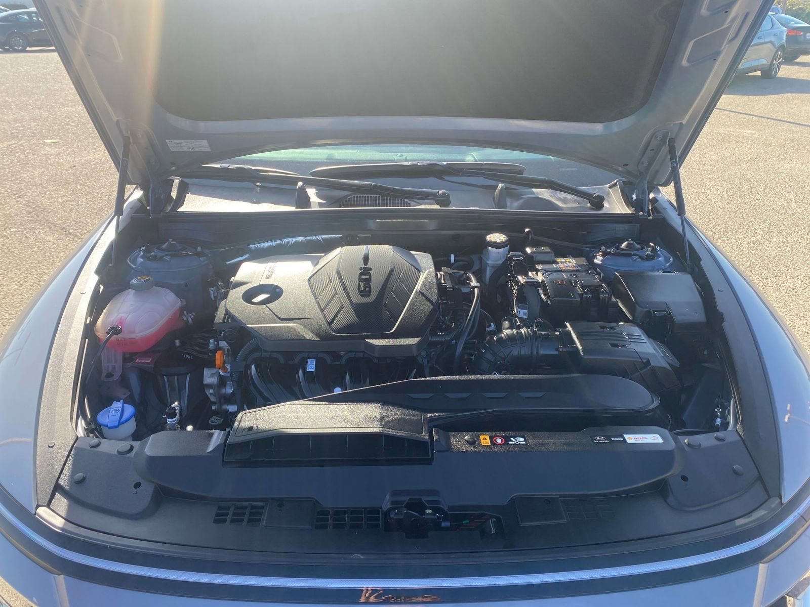 Thumbnail: 2025 Hyundai Sonata - 32