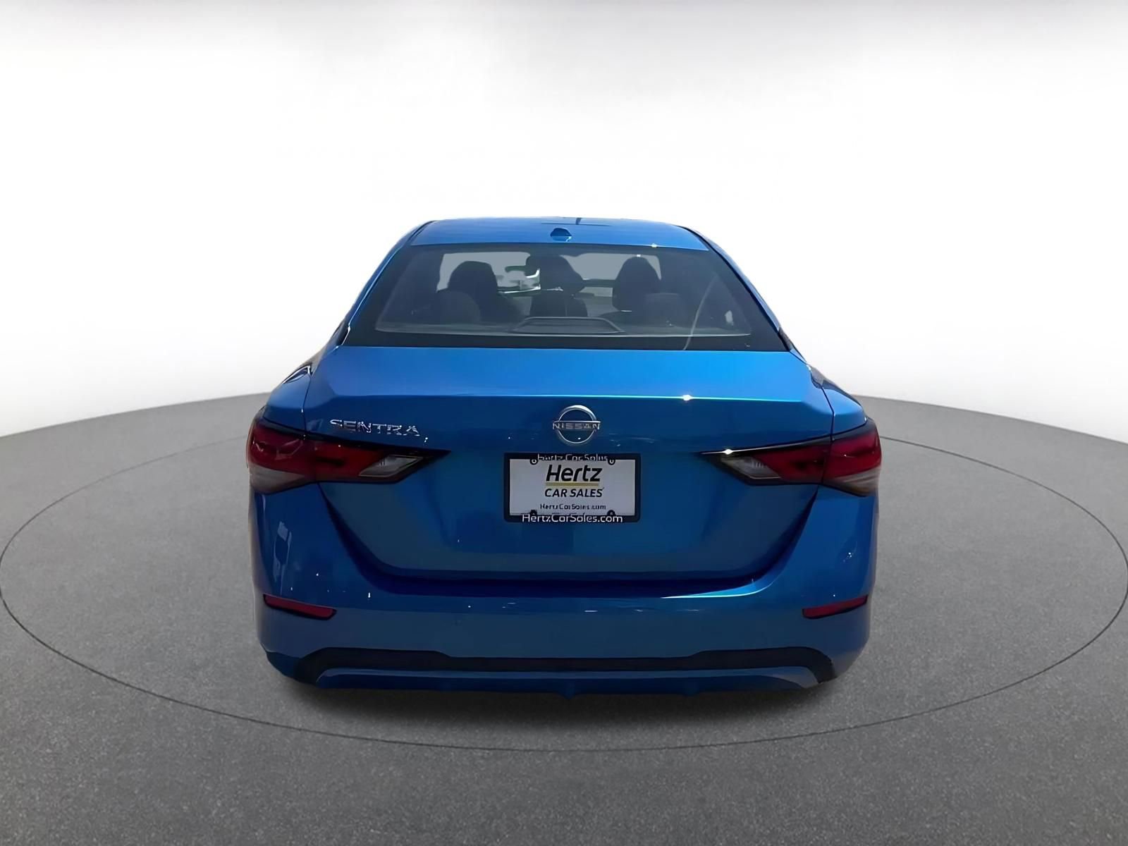 Thumbnail: 2025 Nissan Sentra - 12