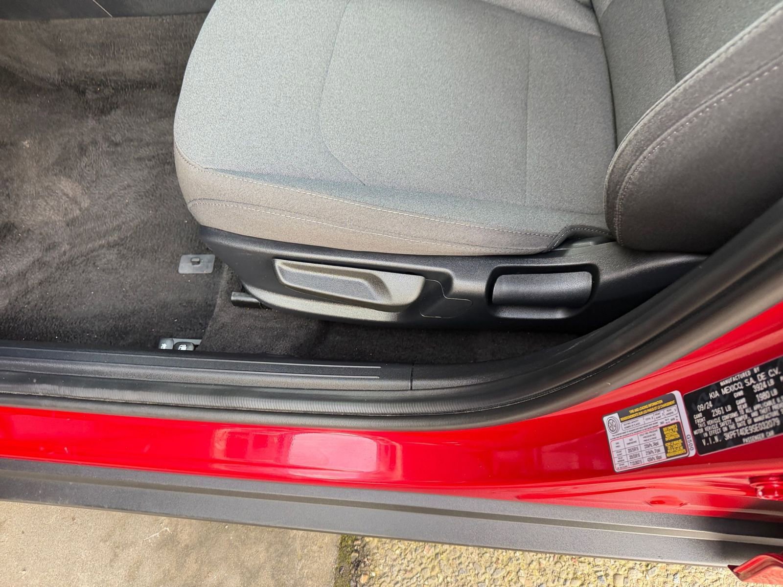 Thumbnail: 2025 Kia K4 - 22