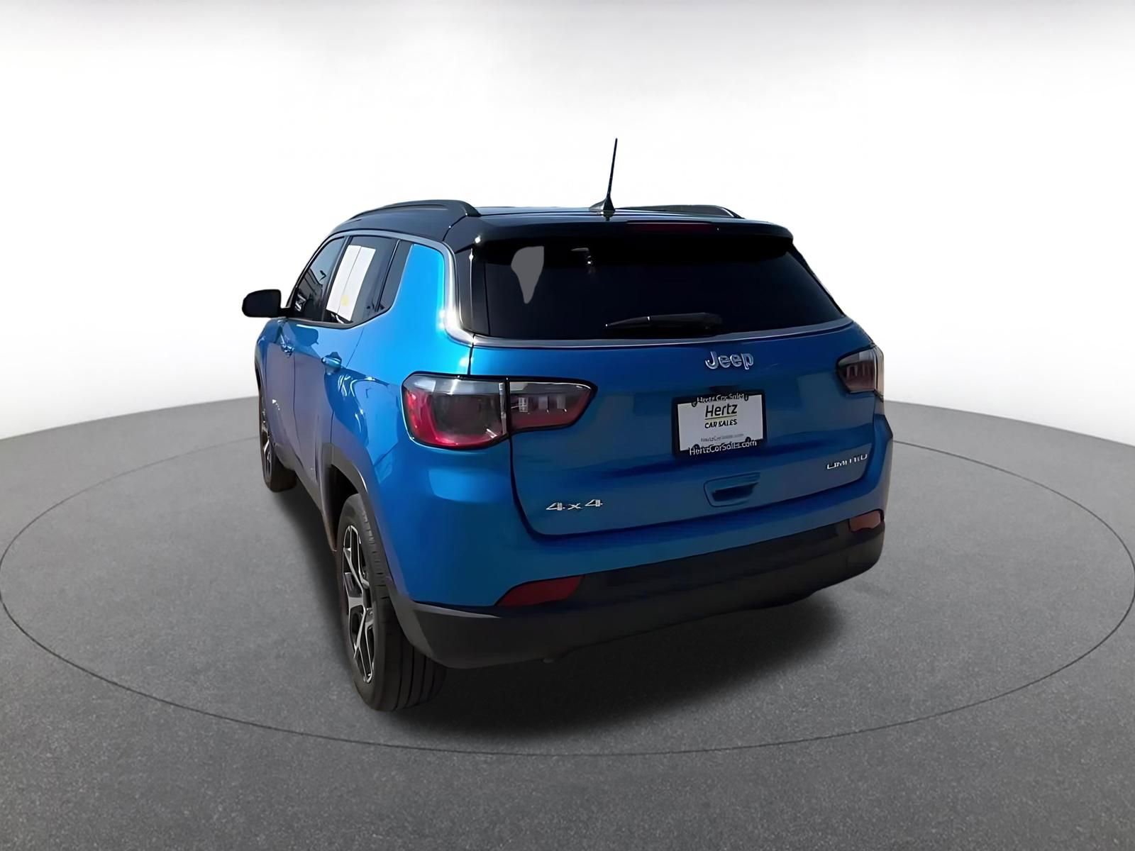 Thumbnail: 2025 Jeep Compass - 11