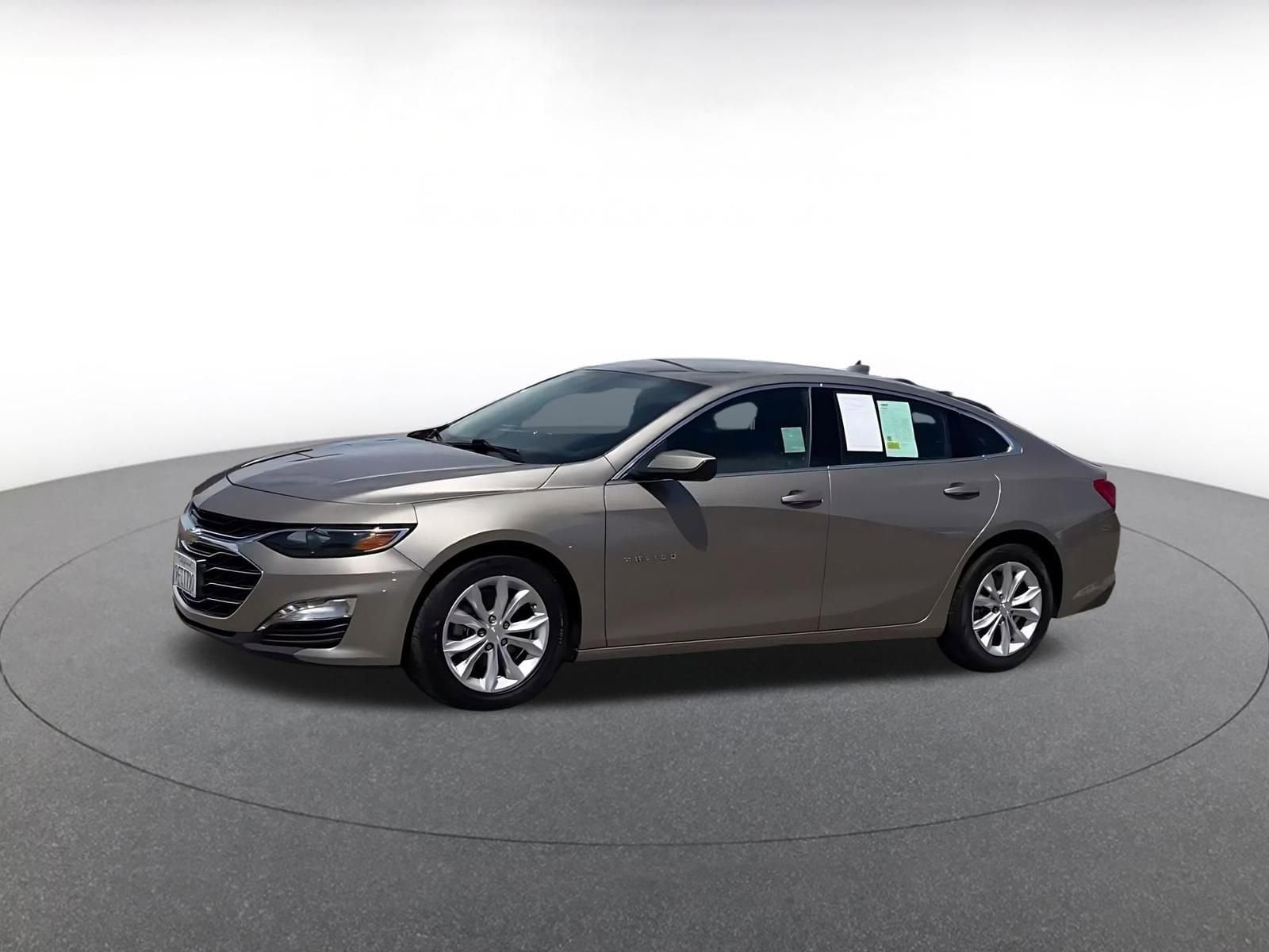 Thumbnail: 2023 Chevrolet Malibu - 8