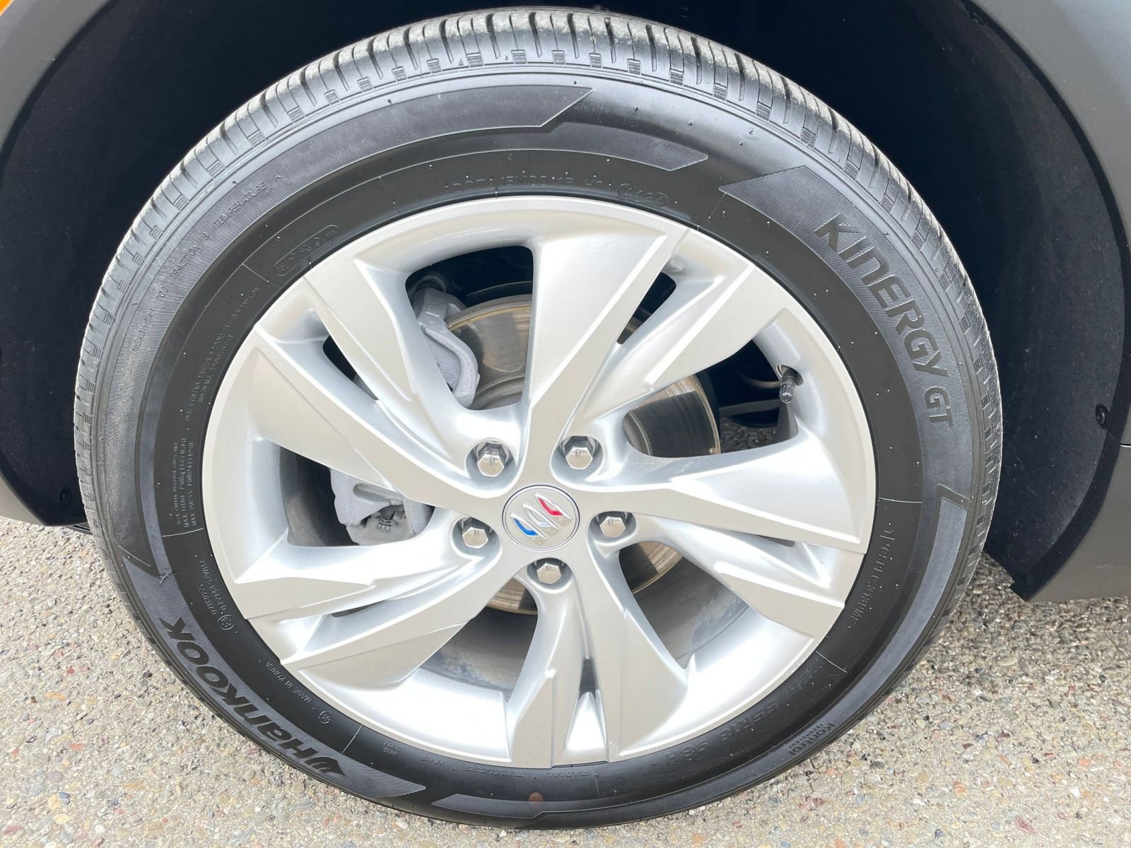 Thumbnail: 2025 Buick Encore GX - 30