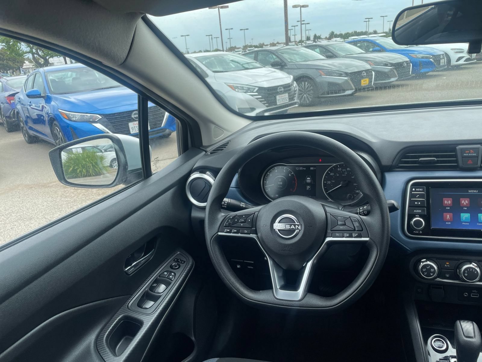 Thumbnail: 2025 Nissan Versa - 33