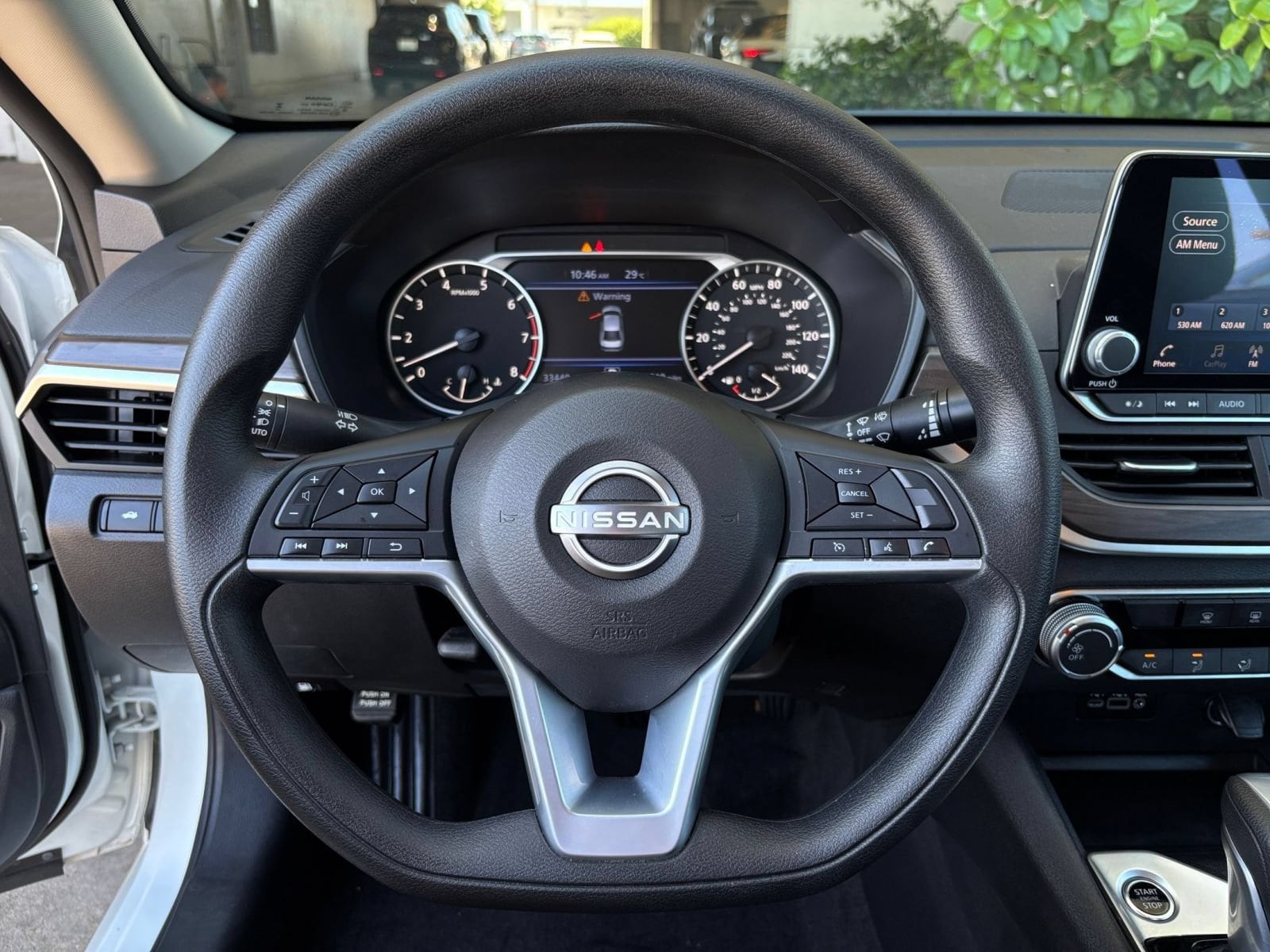 Thumbnail: 2025 Nissan Altima - 29