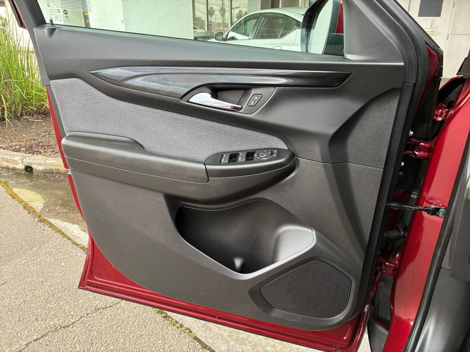 Thumbnail: 2025 Chevrolet TrailBlazer - 18