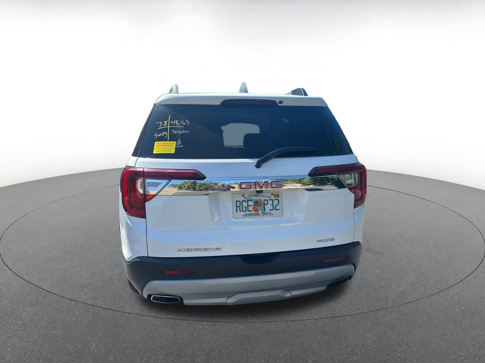 Thumbnail: 2023 GMC Acadia - 5