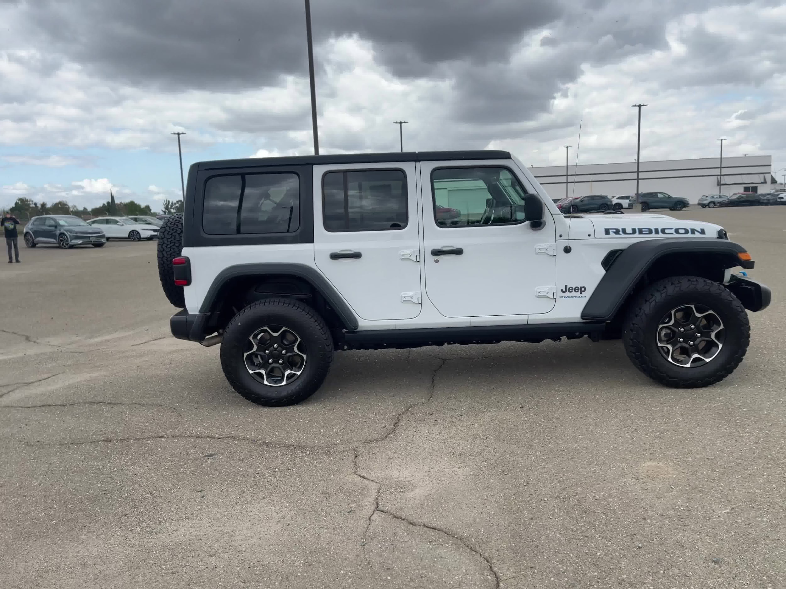 2023 Jeep Wrangler Rubicon 5