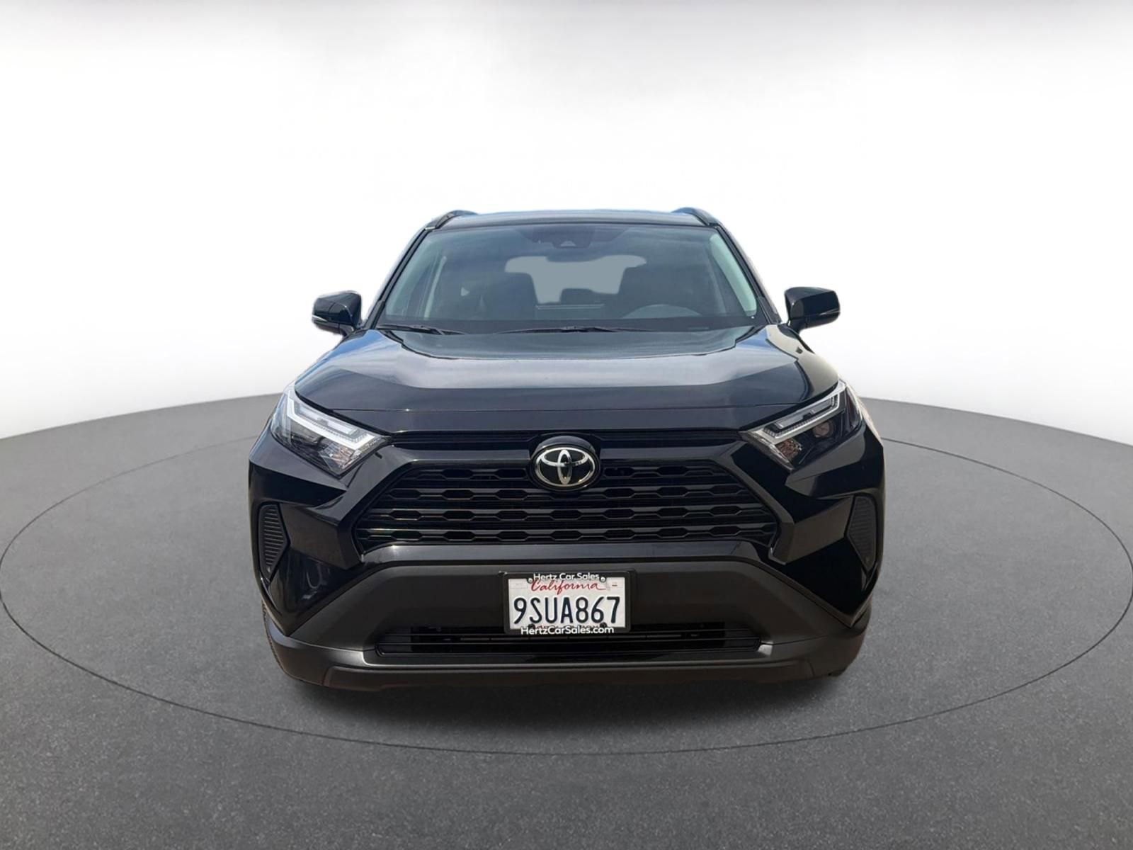 Thumbnail: 2025 Toyota RAV4 - 2
